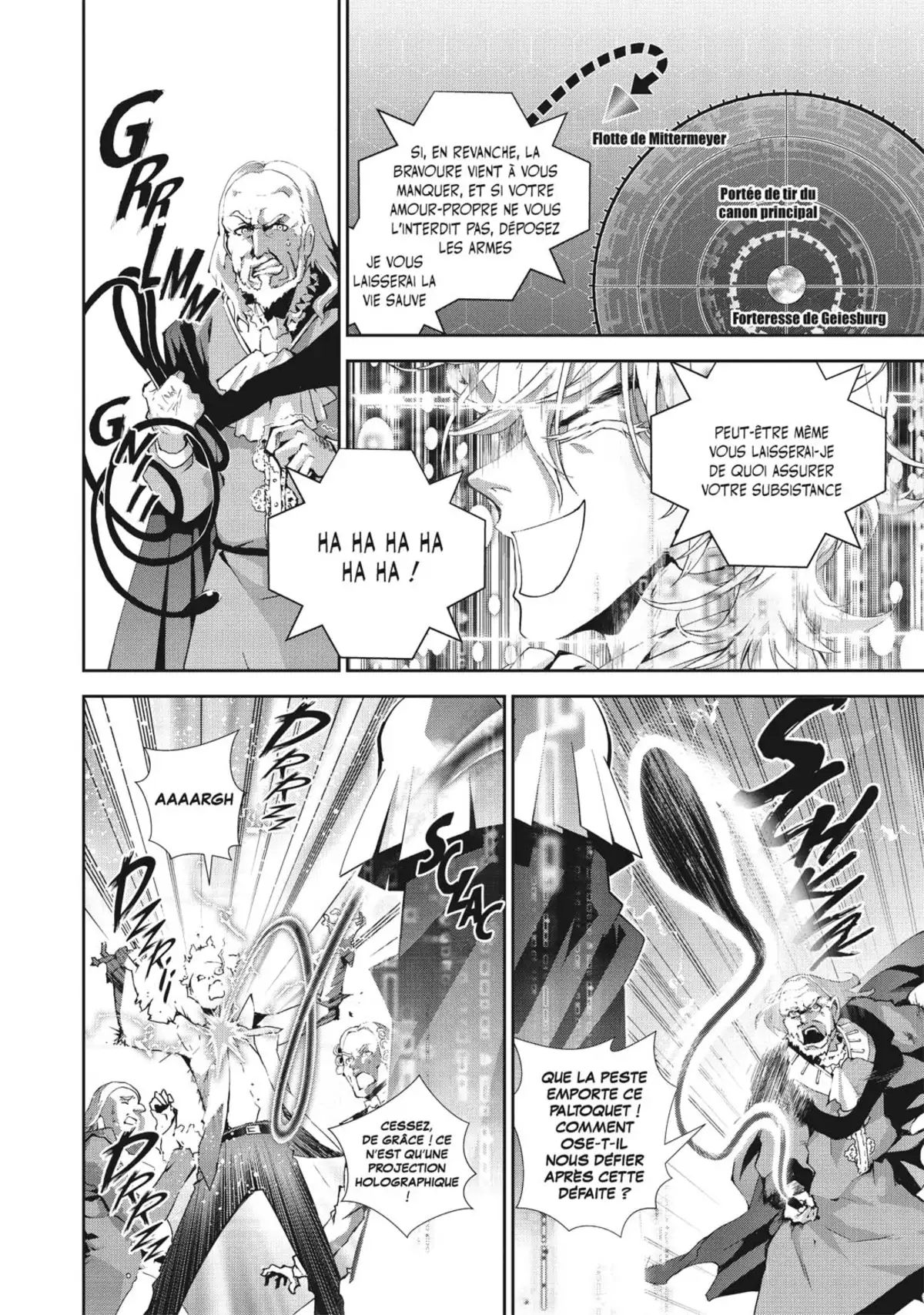 Les Héros de la Galaxie Volume 12 page 57