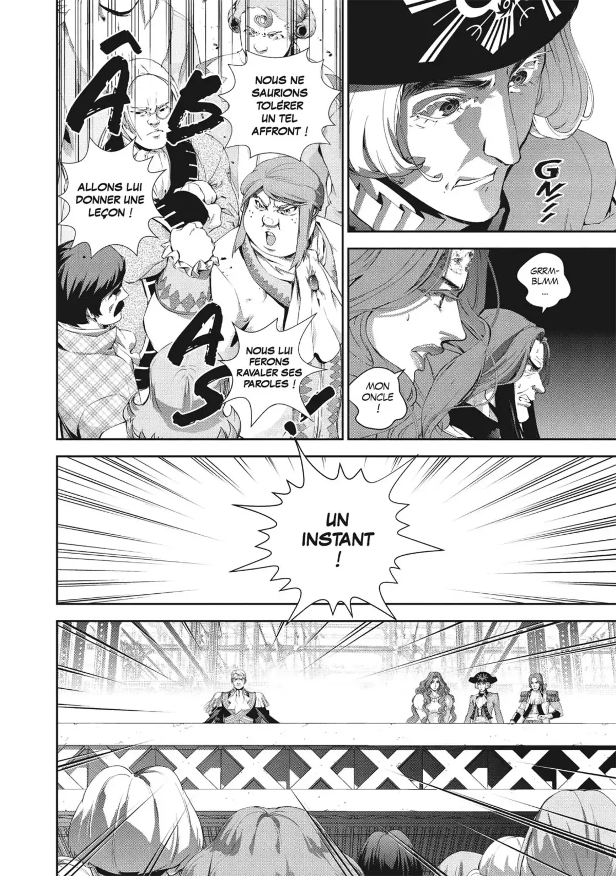 Les Héros de la Galaxie Volume 12 page 59