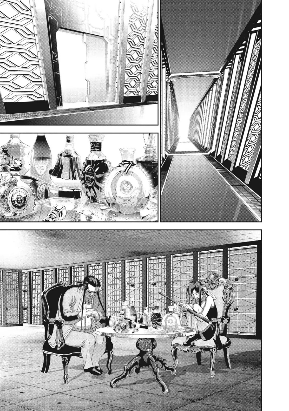 Les Héros de la Galaxie Volume 12 page 6
