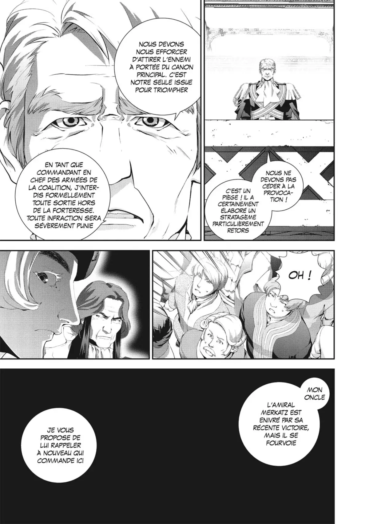 Les Héros de la Galaxie Volume 12 page 60