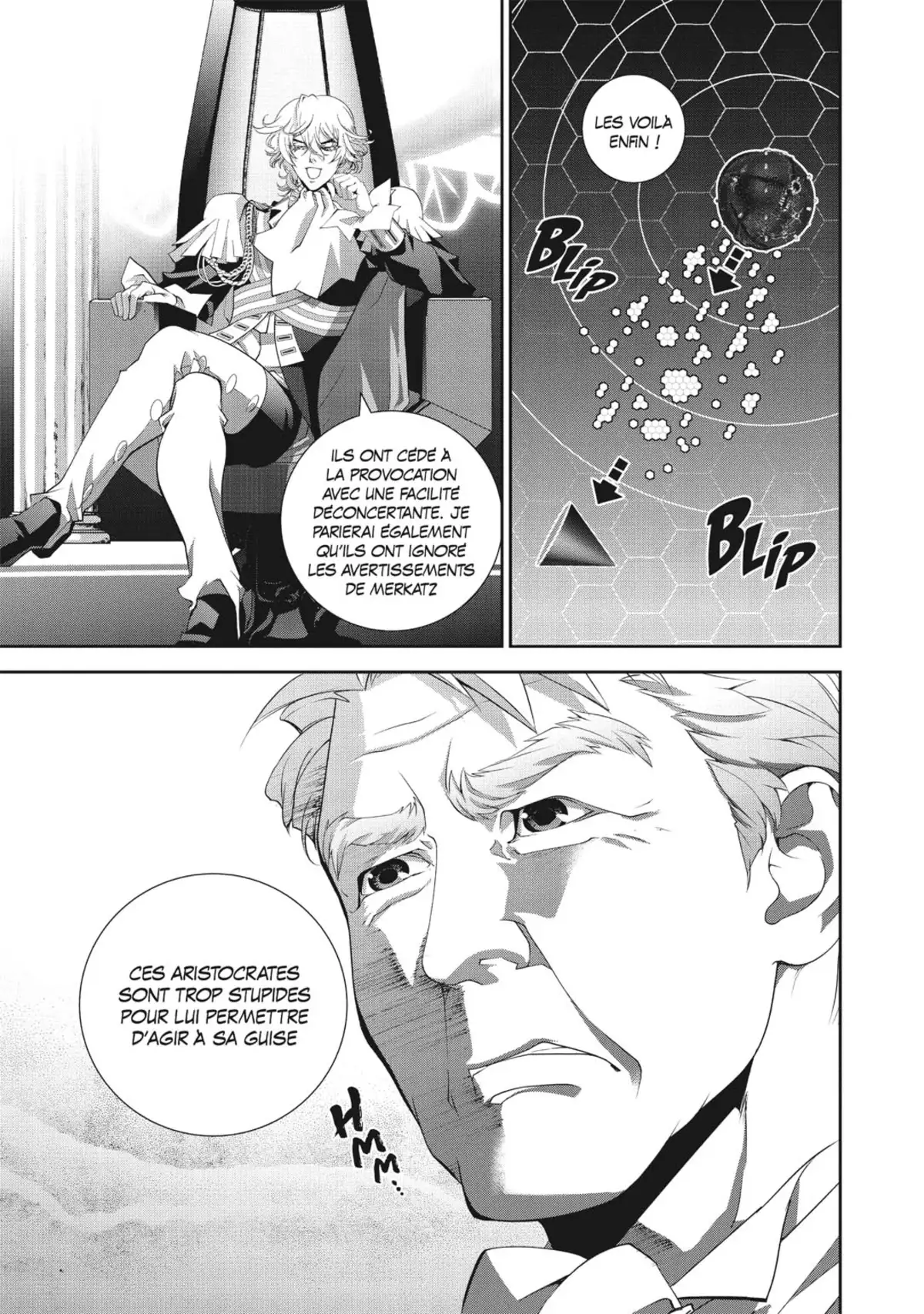 Les Héros de la Galaxie Volume 12 page 62