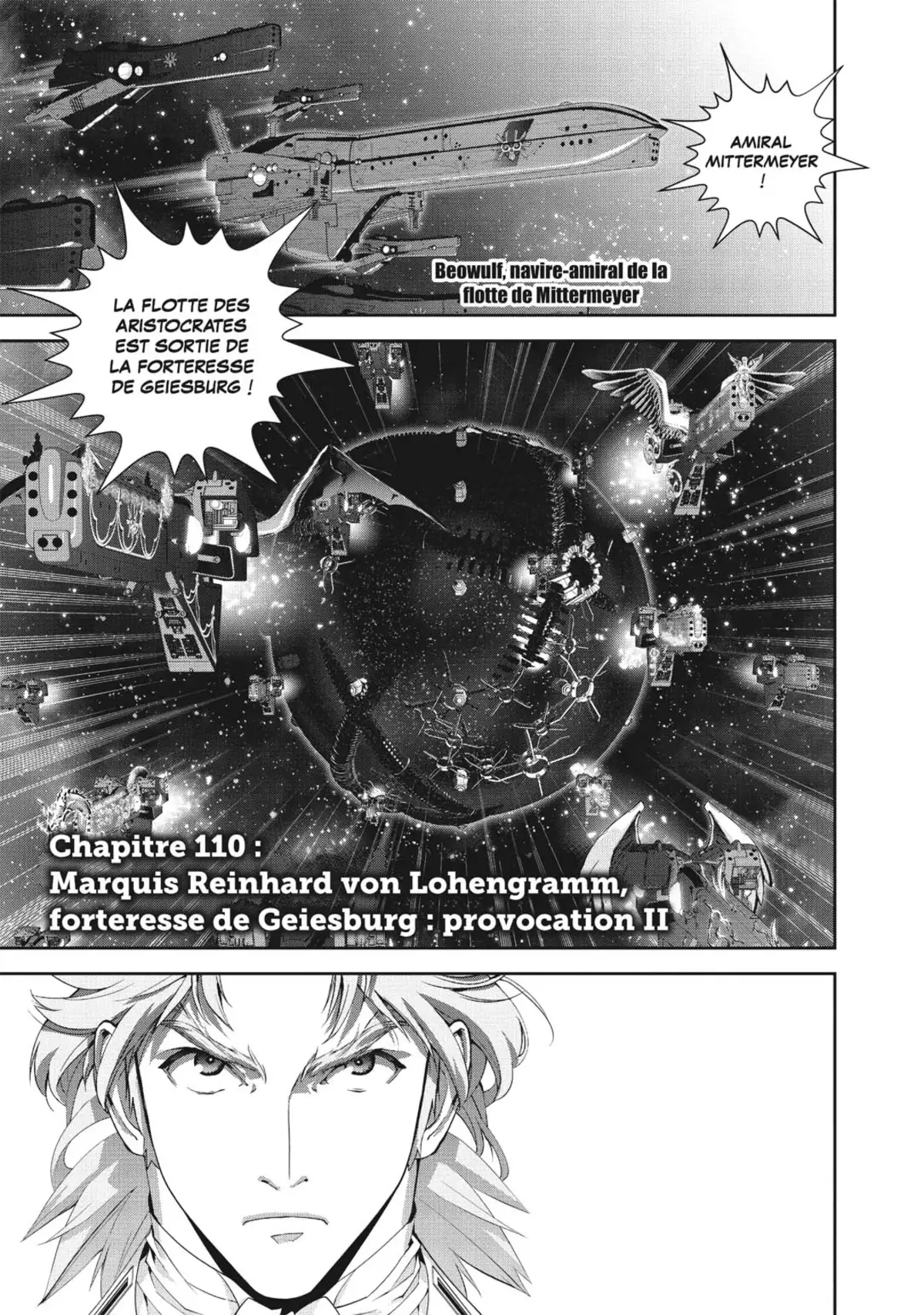 Les Héros de la Galaxie Volume 12 page 64