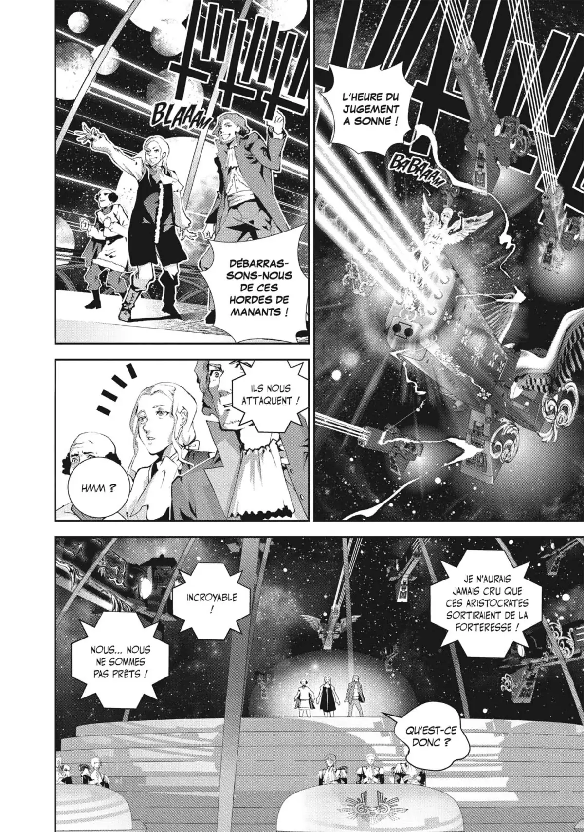 Les Héros de la Galaxie Volume 12 page 65