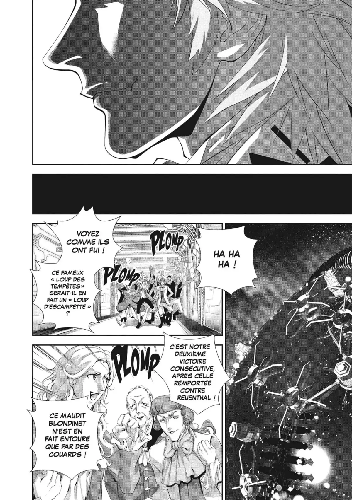 Les Héros de la Galaxie Volume 12 page 67