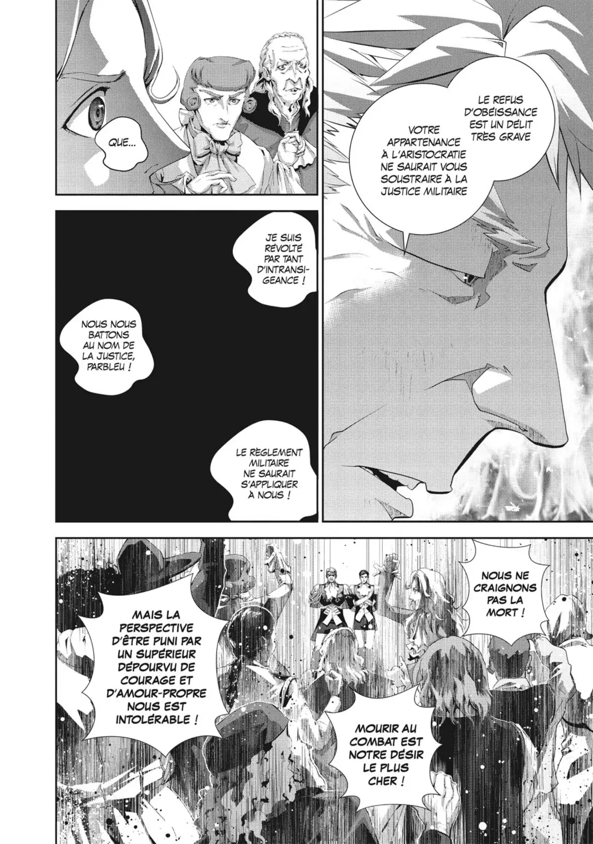Les Héros de la Galaxie Volume 12 page 69
