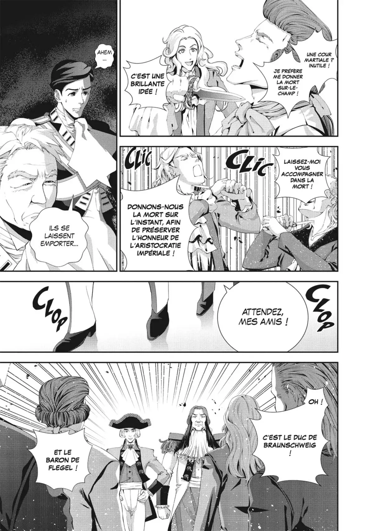 Les Héros de la Galaxie Volume 12 page 70