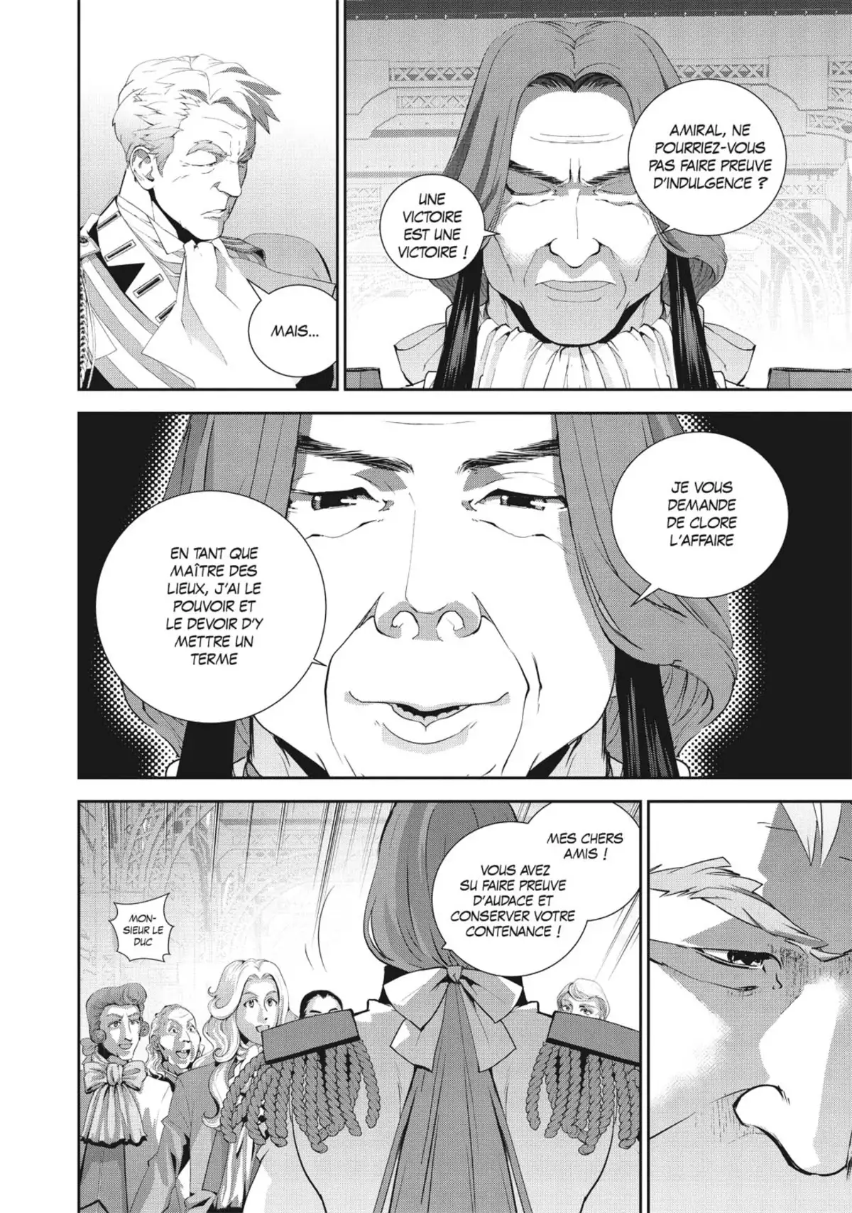 Les Héros de la Galaxie Volume 12 page 71