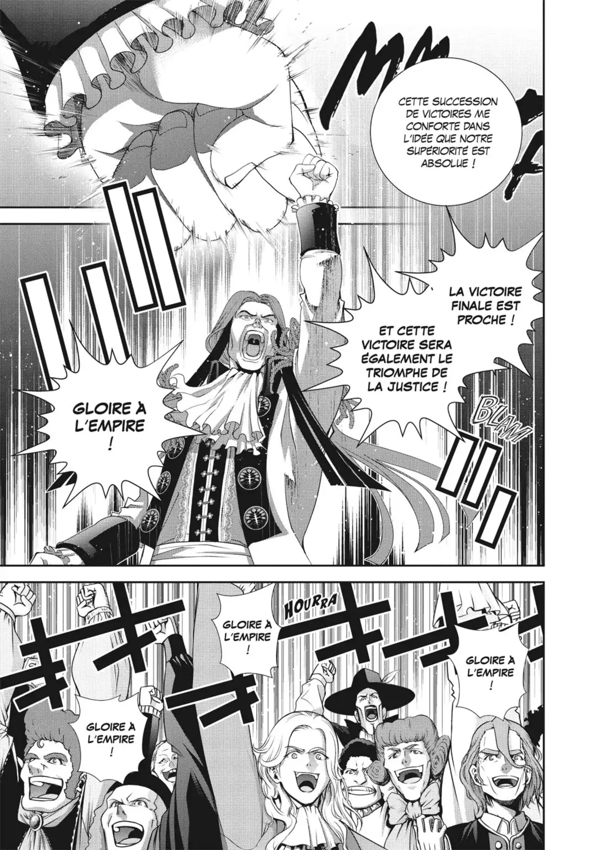 Les Héros de la Galaxie Volume 12 page 72