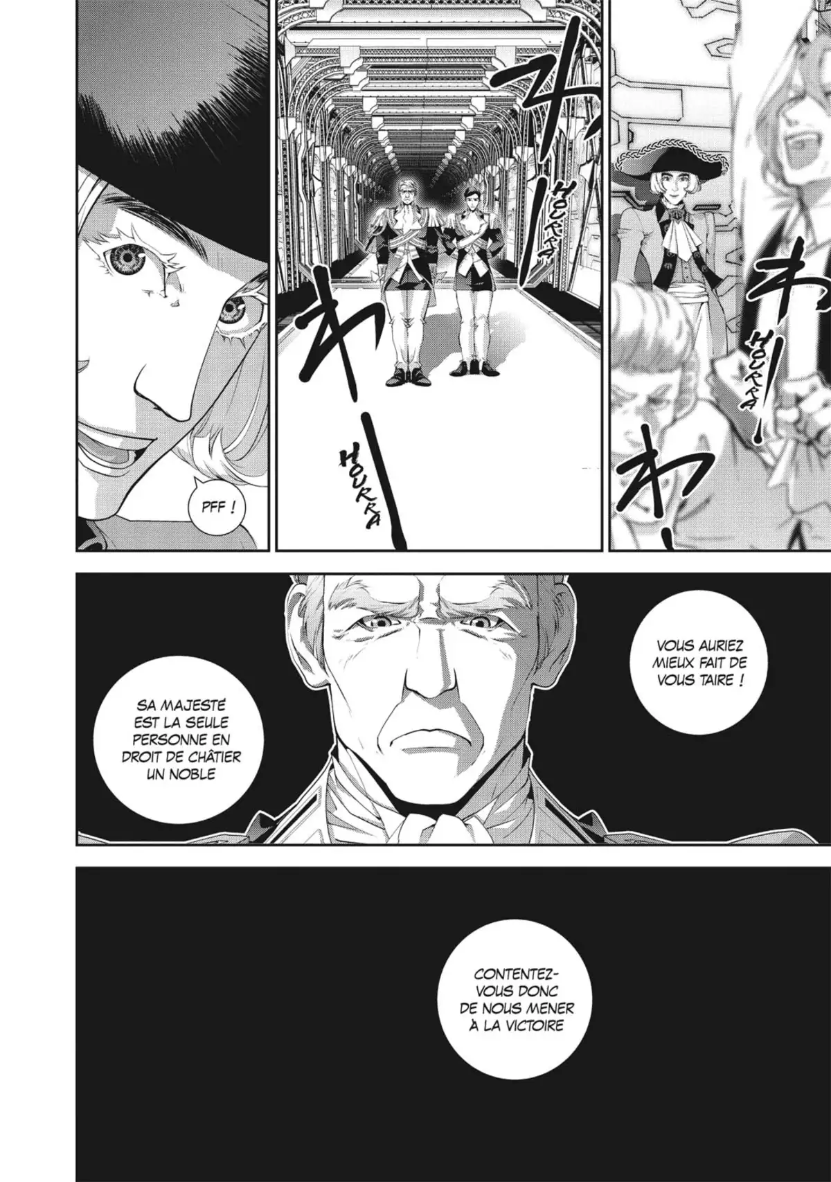 Les Héros de la Galaxie Volume 12 page 73