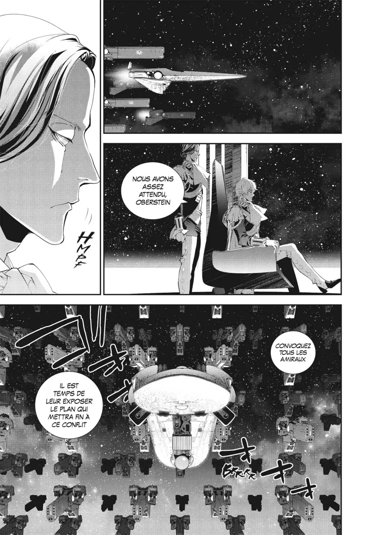 Les Héros de la Galaxie Volume 12 page 74