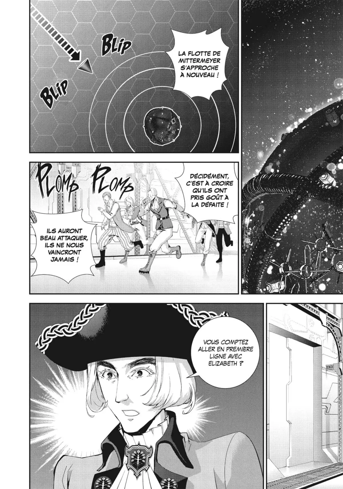 Les Héros de la Galaxie Volume 12 page 75