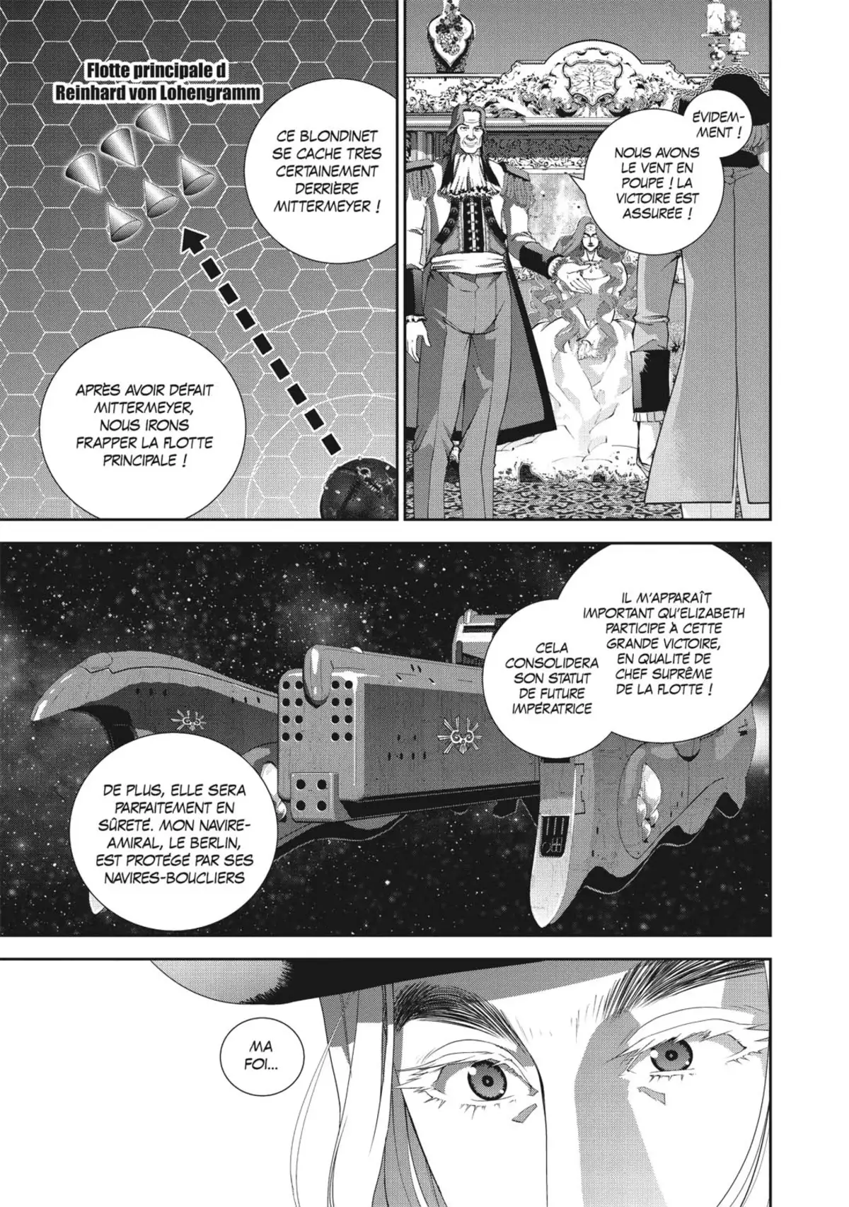 Les Héros de la Galaxie Volume 12 page 76