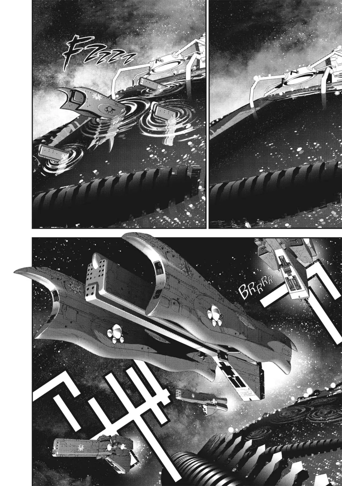 Les Héros de la Galaxie Volume 12 page 77