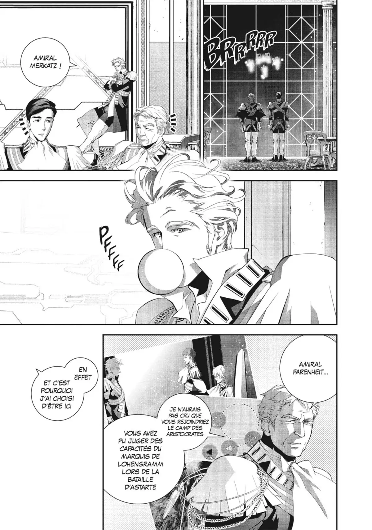 Les Héros de la Galaxie Volume 12 page 78