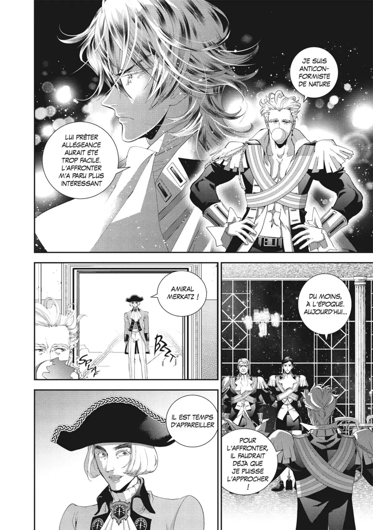 Les Héros de la Galaxie Volume 12 page 79
