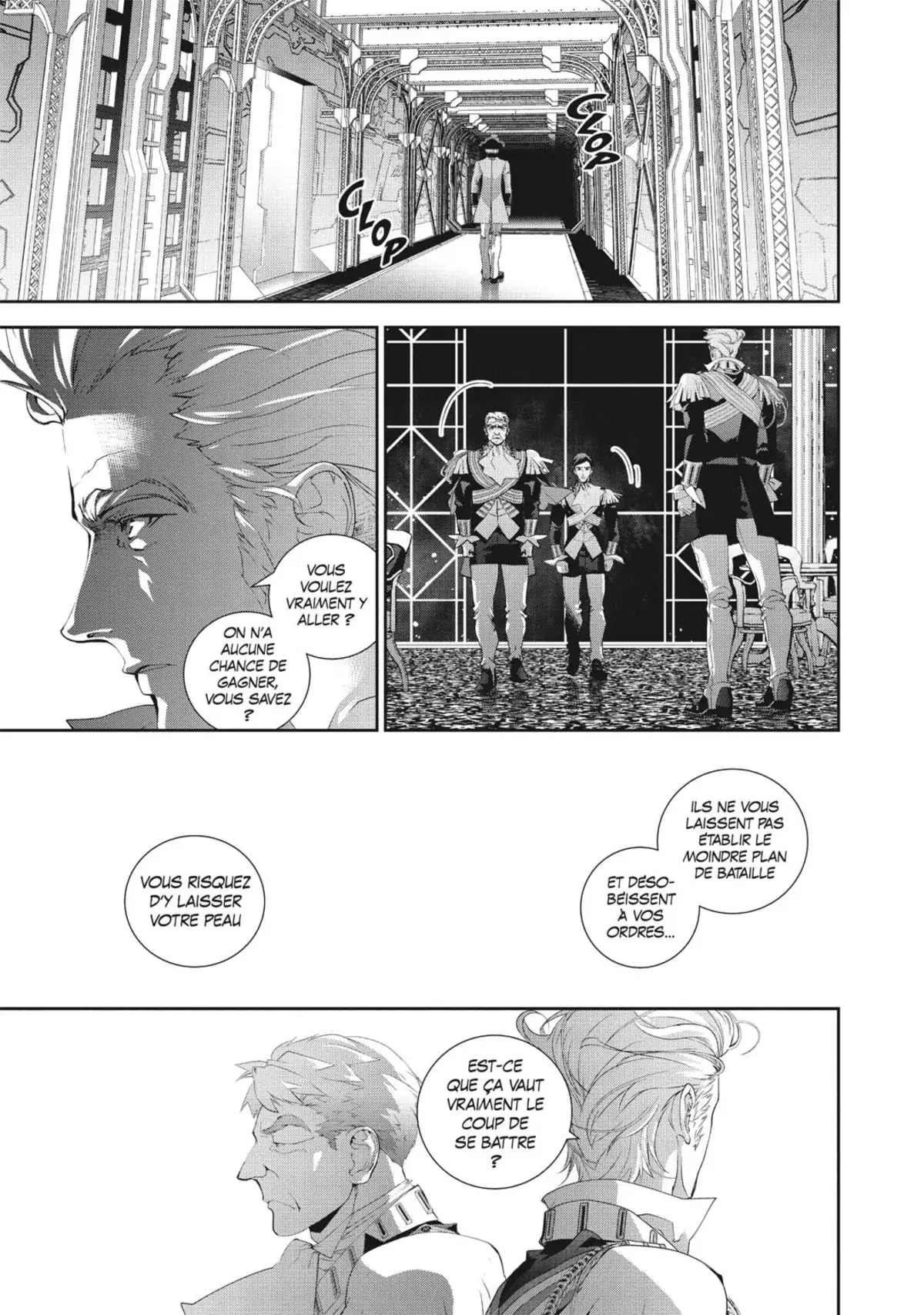 Les Héros de la Galaxie Volume 12 page 80