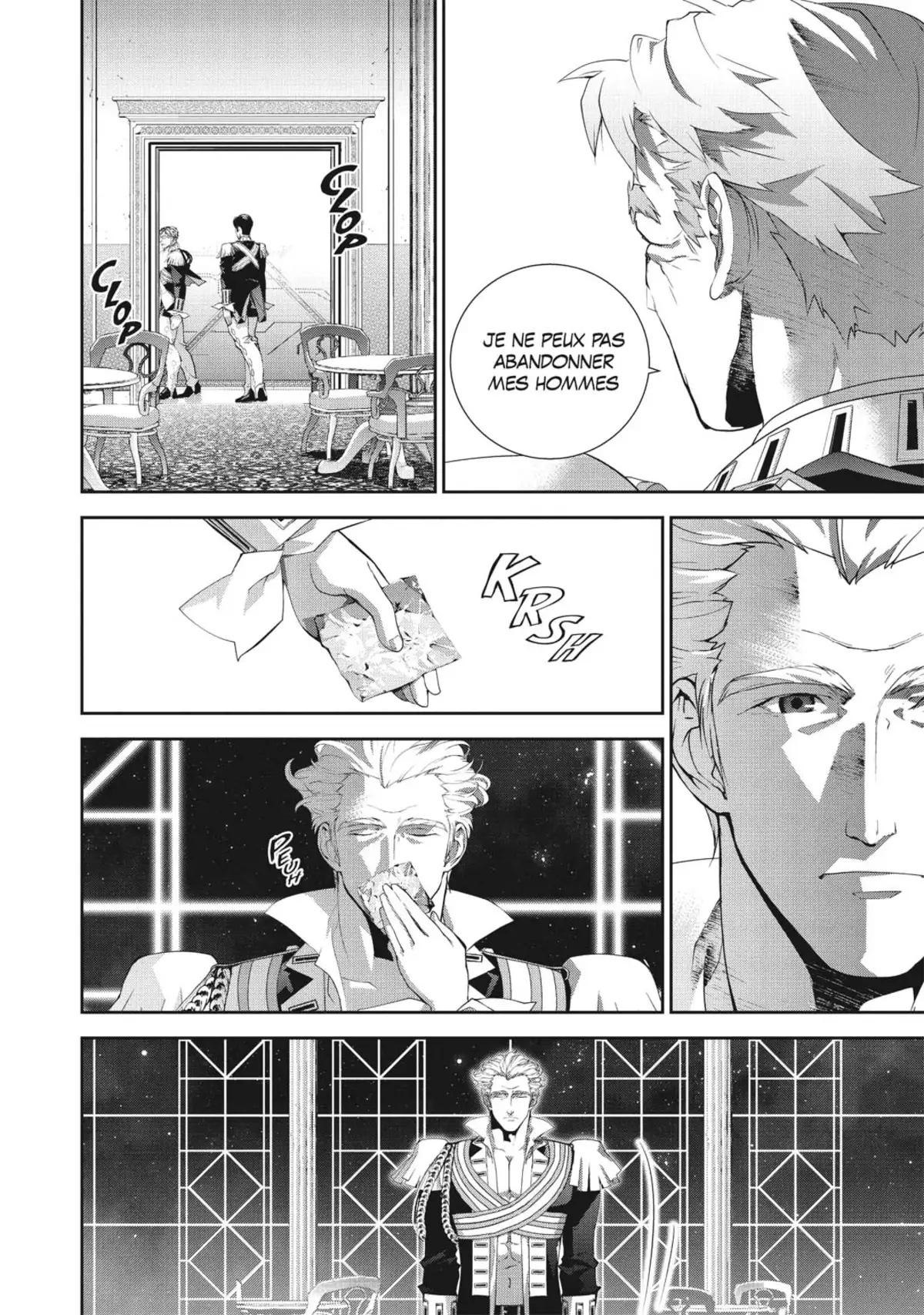 Les Héros de la Galaxie Volume 12 page 81