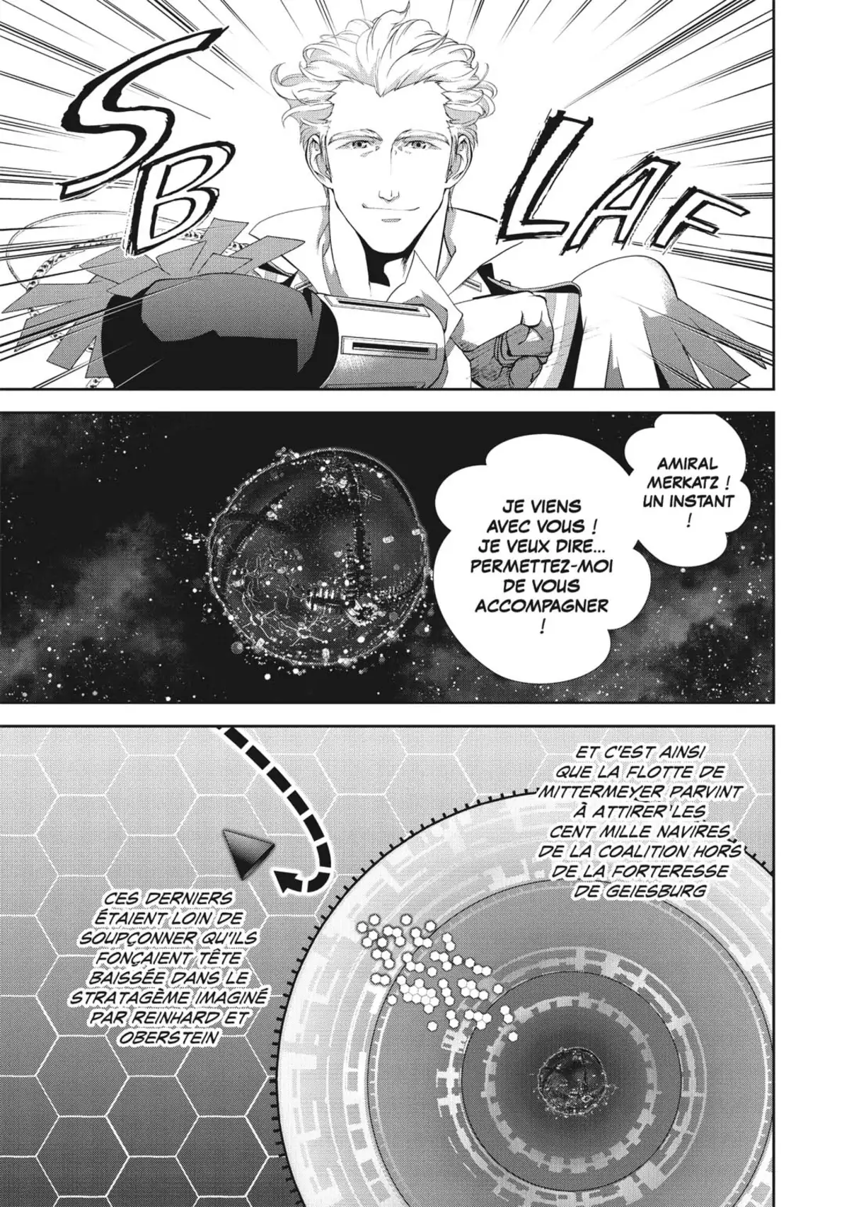Les Héros de la Galaxie Volume 12 page 82