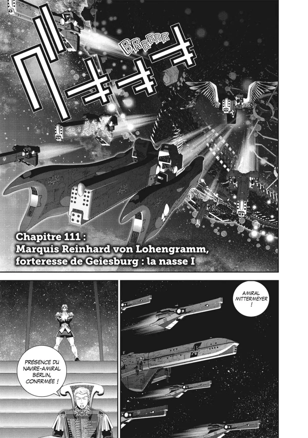 Les Héros de la Galaxie Volume 12 page 84
