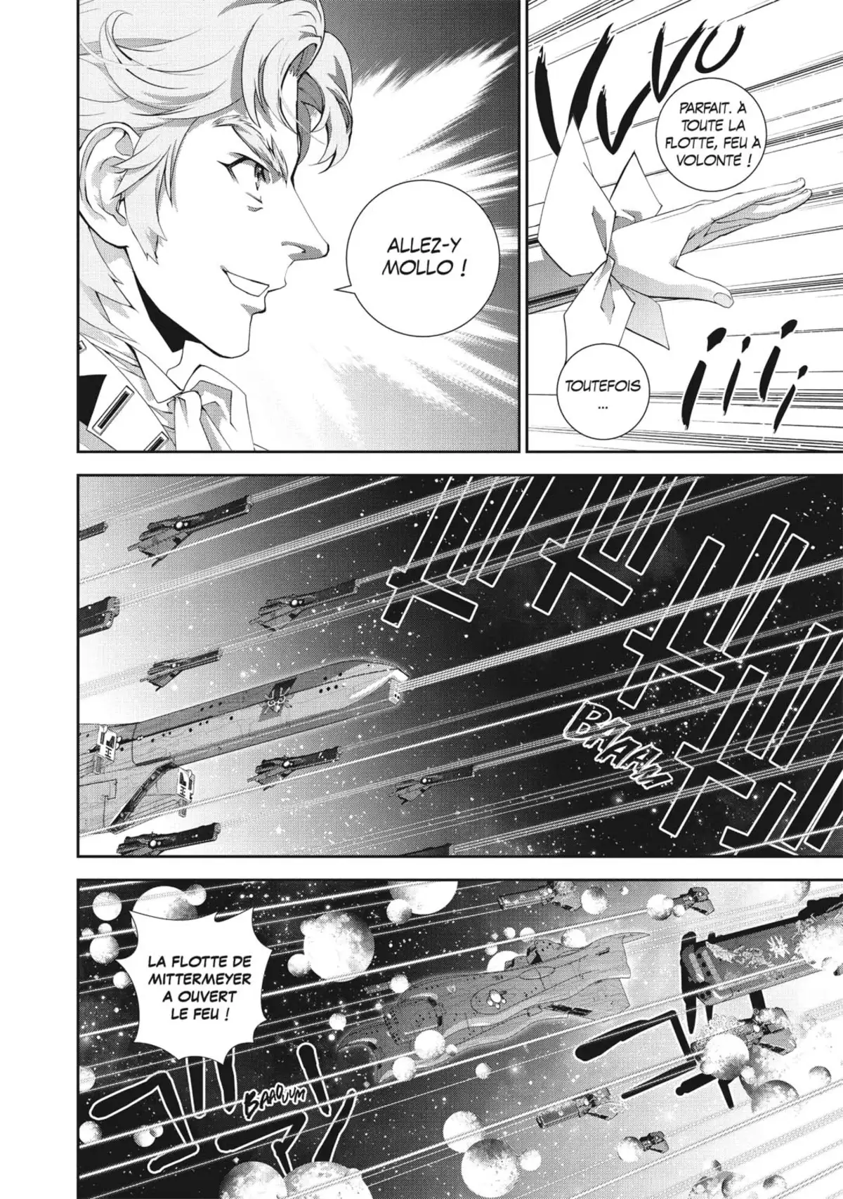 Les Héros de la Galaxie Volume 12 page 85