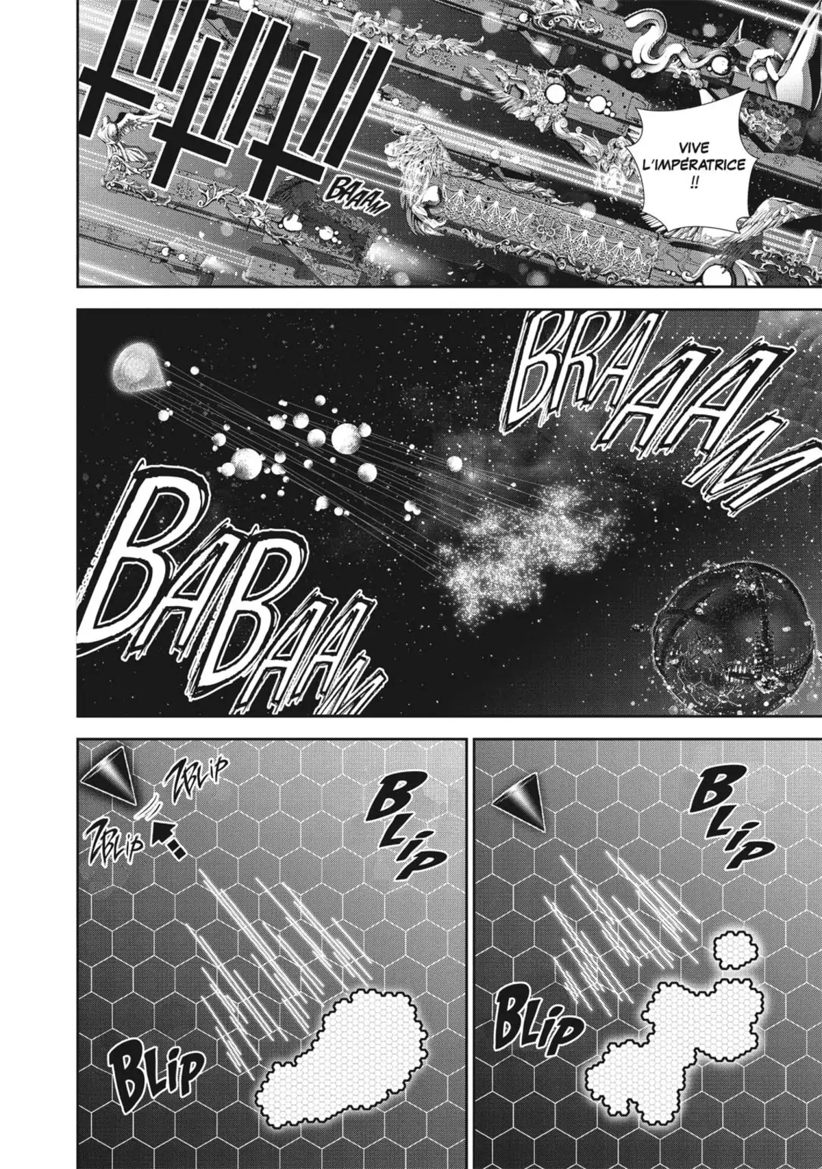 Les Héros de la Galaxie Volume 12 page 87