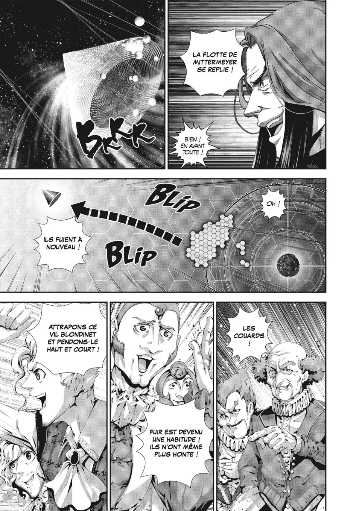 Les Héros de la Galaxie Volume 12 page 88