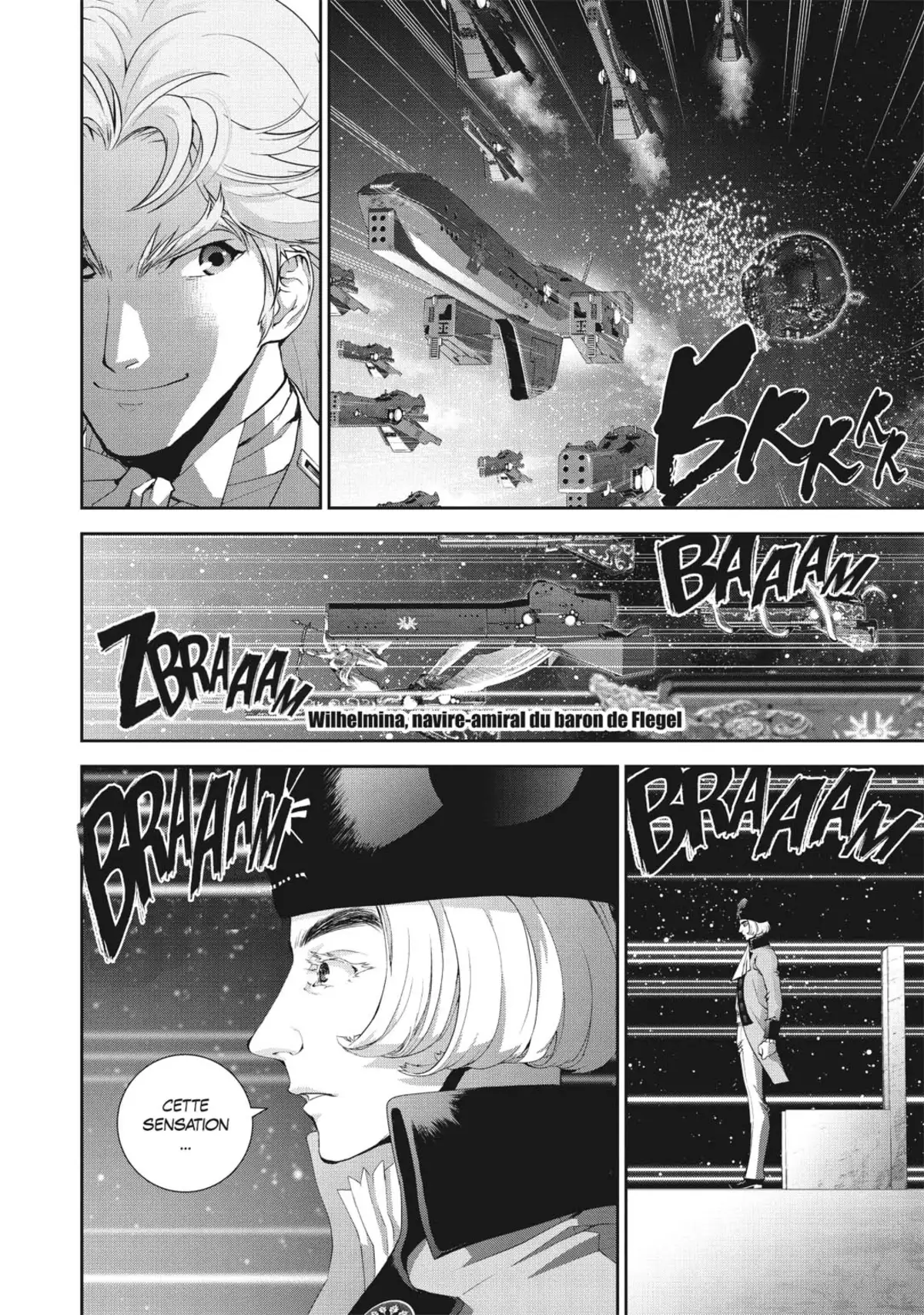 Les Héros de la Galaxie Volume 12 page 89
