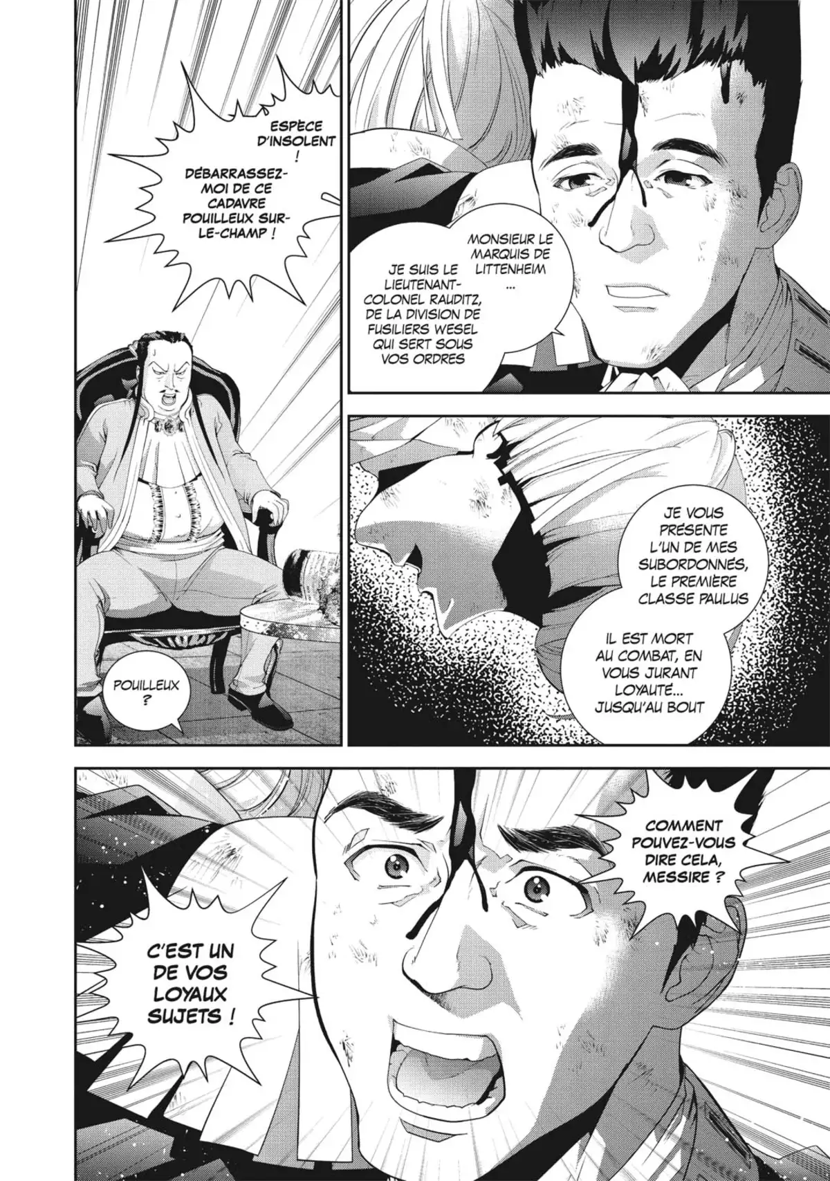 Les Héros de la Galaxie Volume 12 page 9