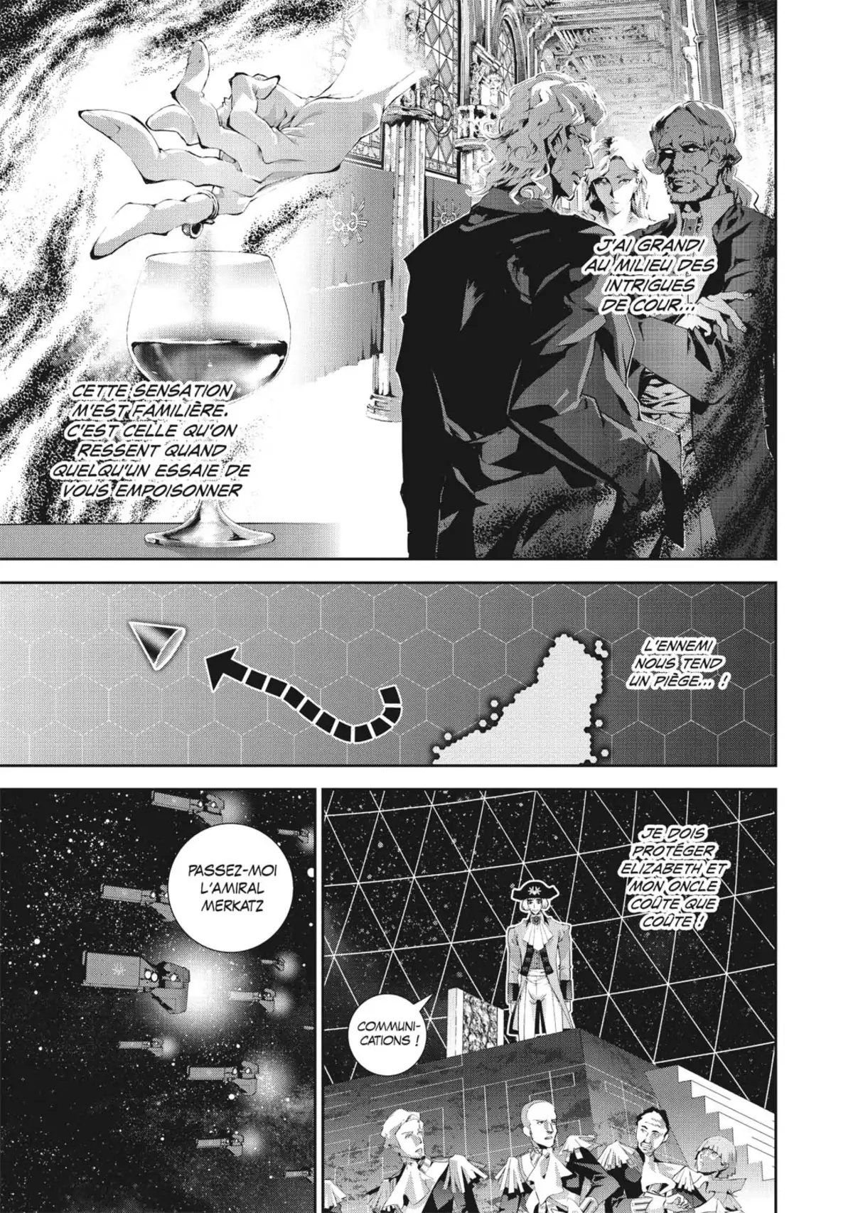 Les Héros de la Galaxie Volume 12 page 90