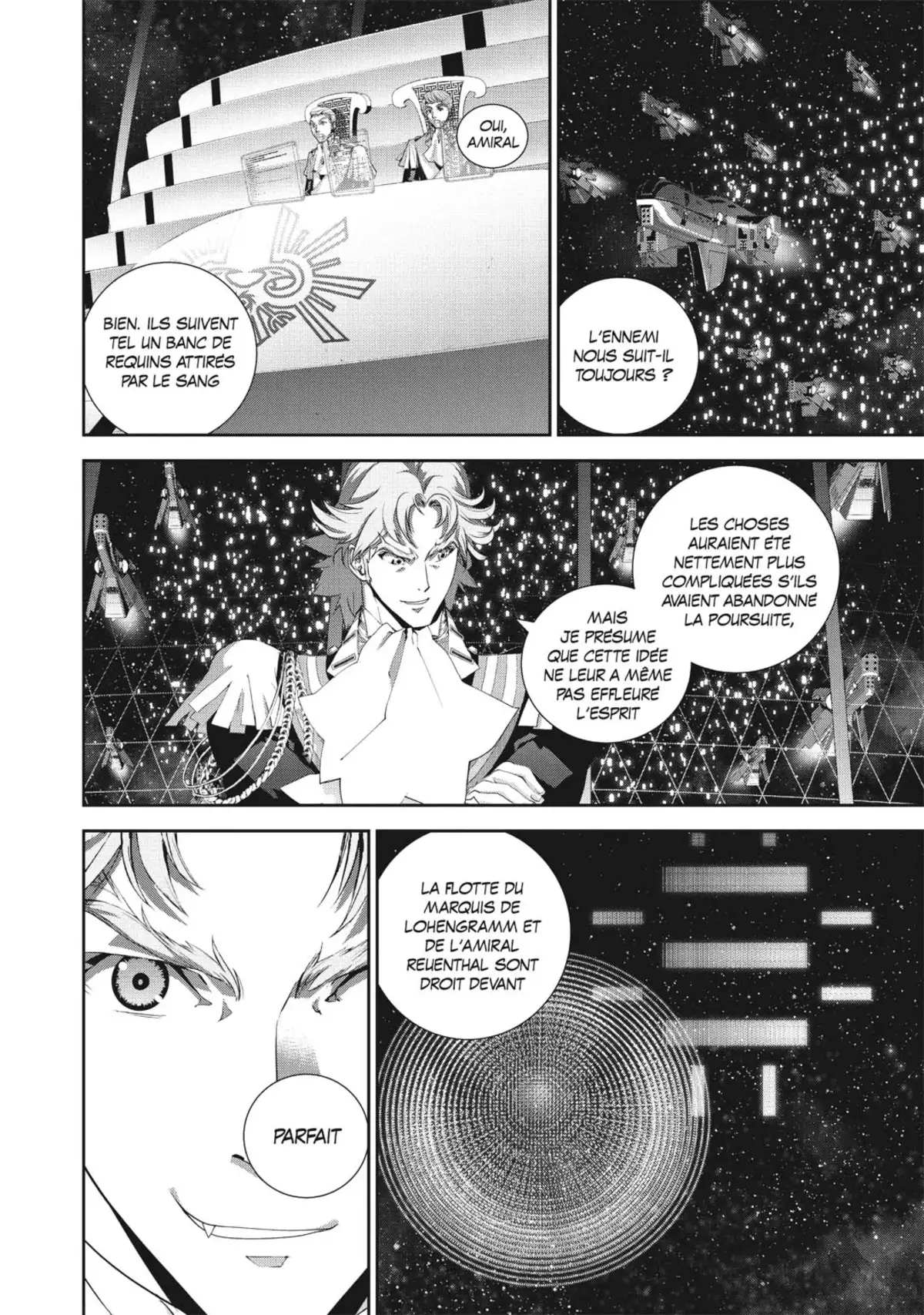 Les Héros de la Galaxie Volume 12 page 93