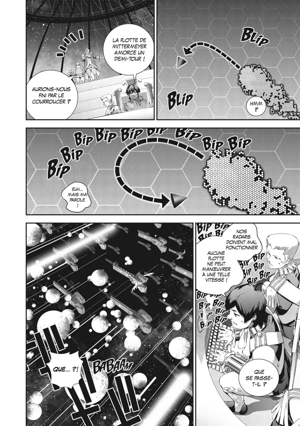 Les Héros de la Galaxie Volume 12 page 95