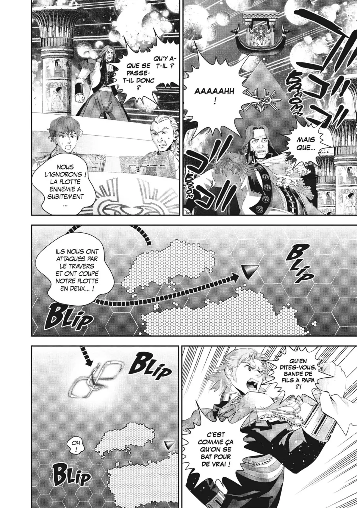 Les Héros de la Galaxie Volume 12 page 97