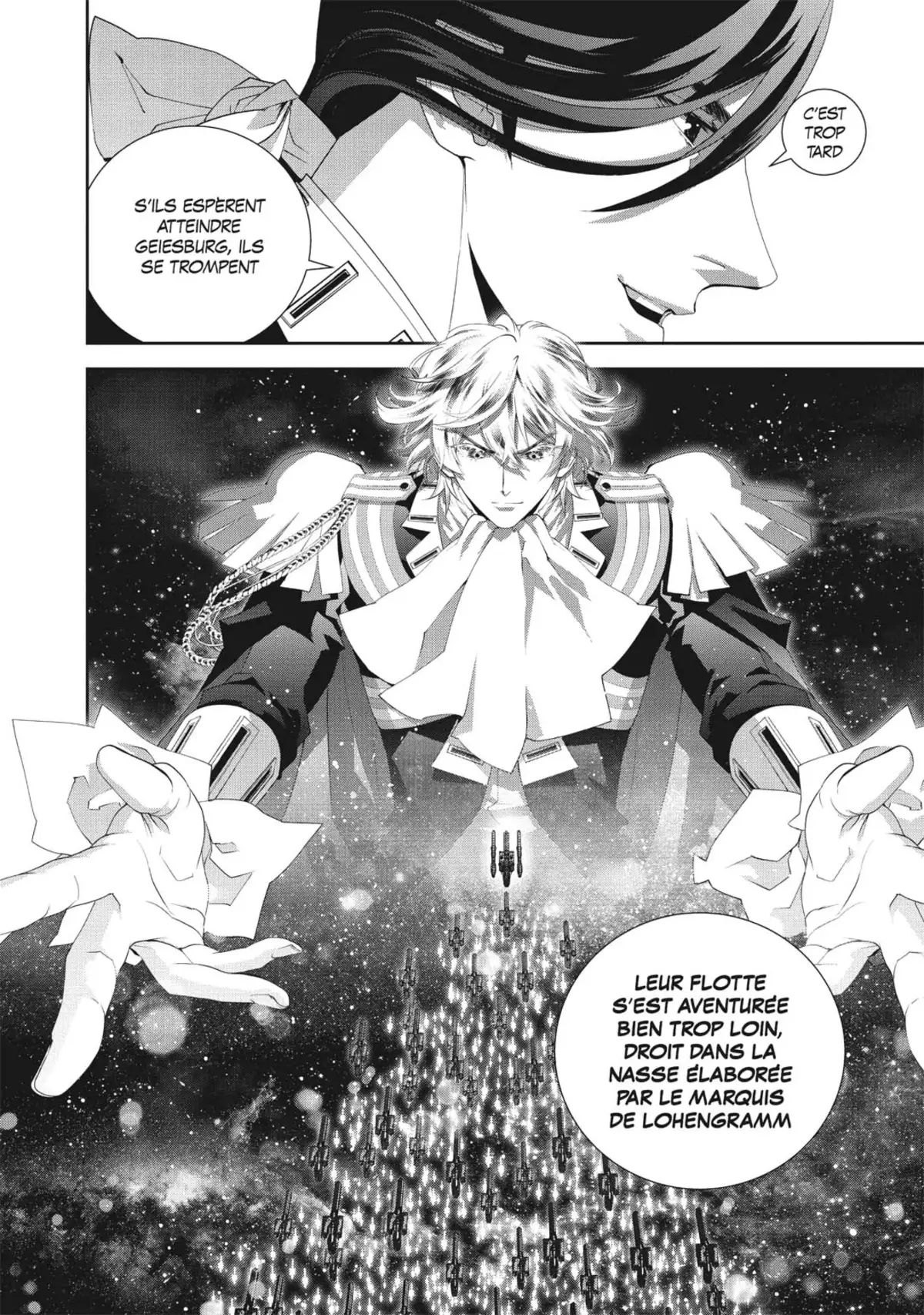 Les Héros de la Galaxie Volume 12 page 99
