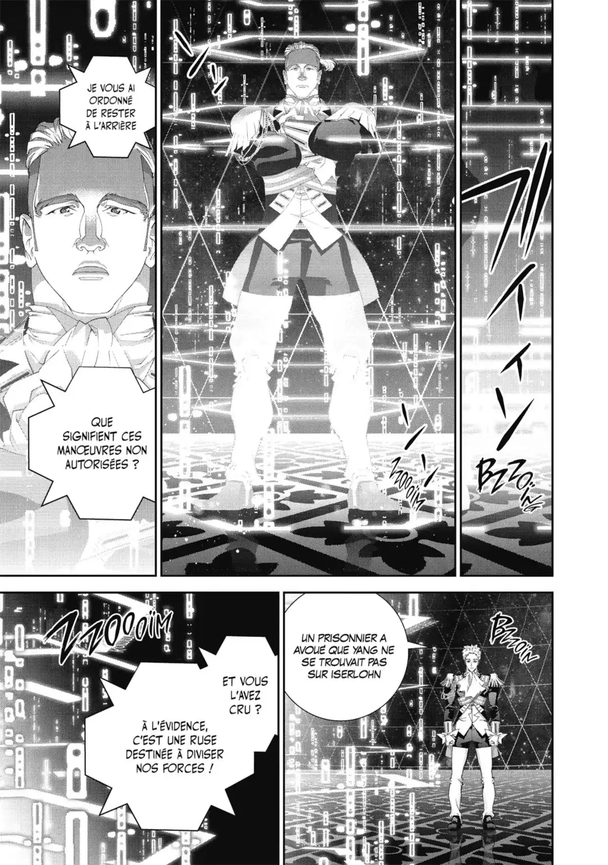 Les Héros de la Galaxie Volume 17 page 11