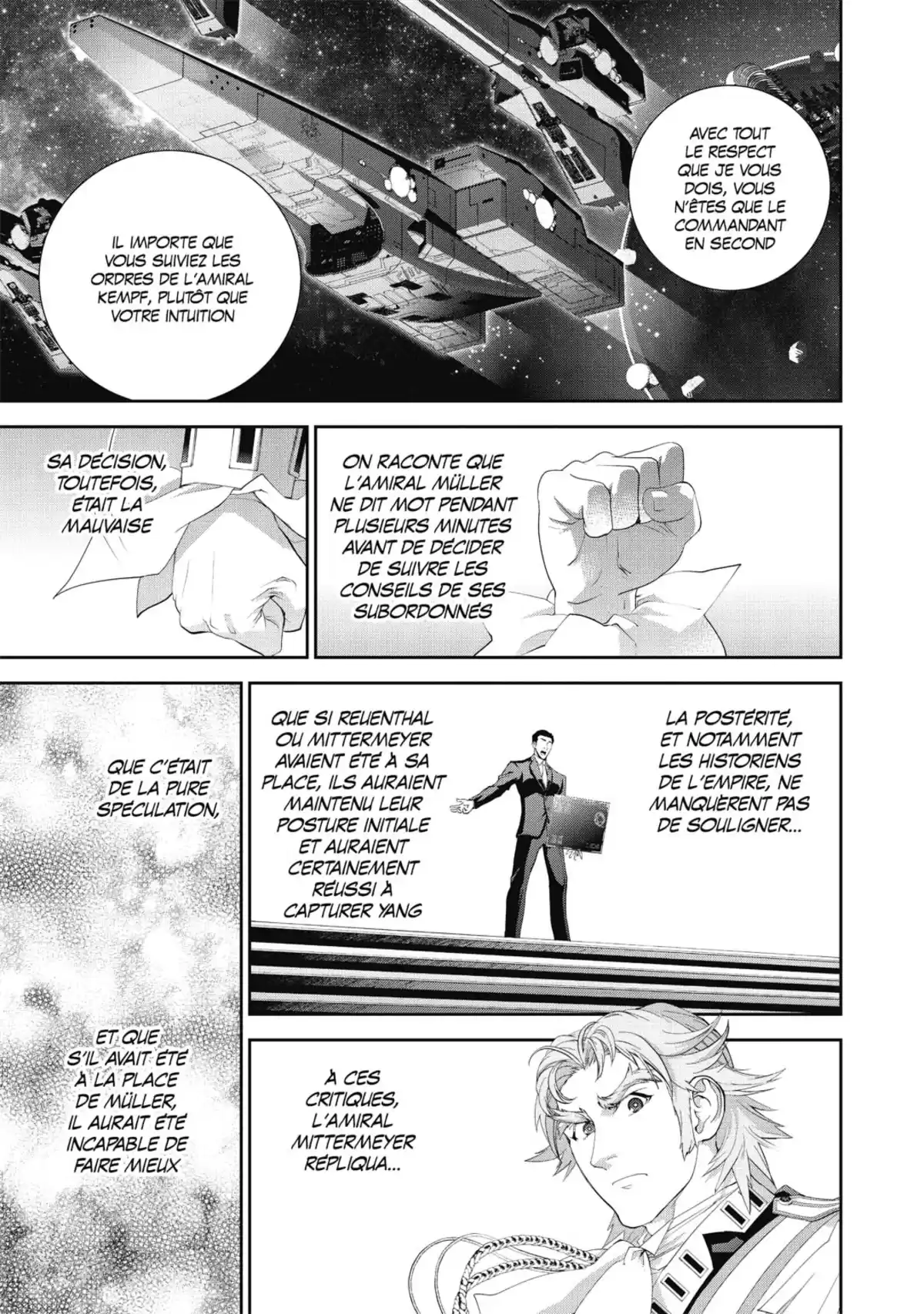 Les Héros de la Galaxie Volume 17 page 13
