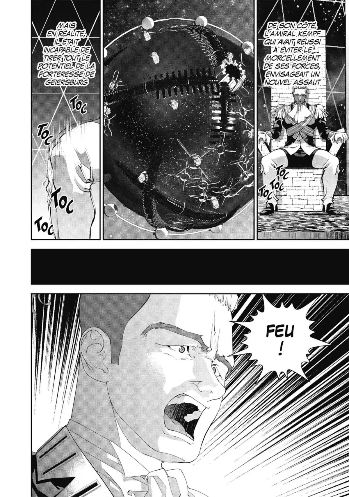 Les Héros de la Galaxie Volume 17 page 14