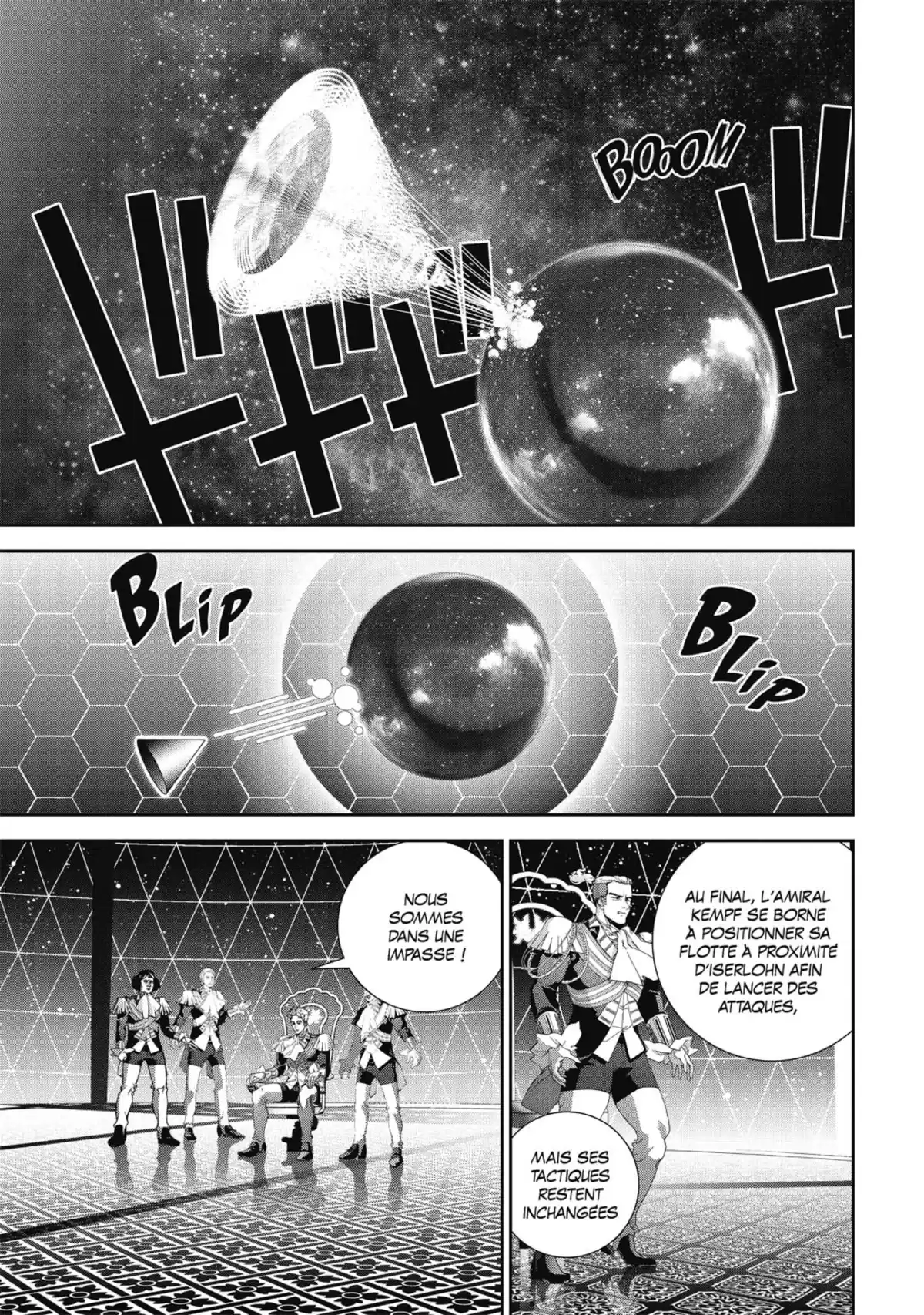 Les Héros de la Galaxie Volume 17 page 15