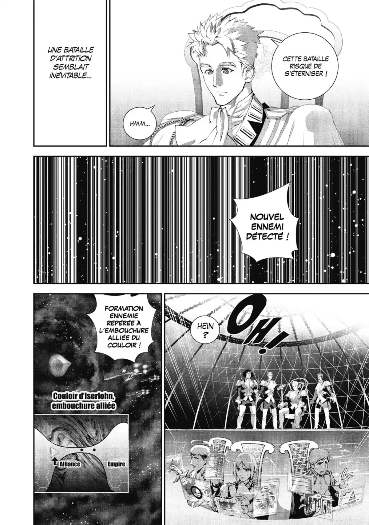 Les Héros de la Galaxie Volume 17 page 16