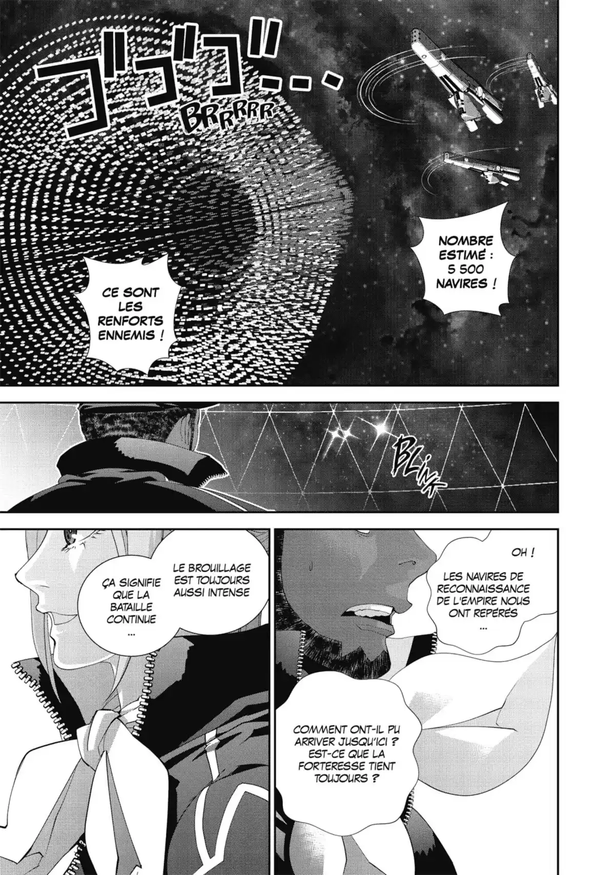 Les Héros de la Galaxie Volume 17 page 17