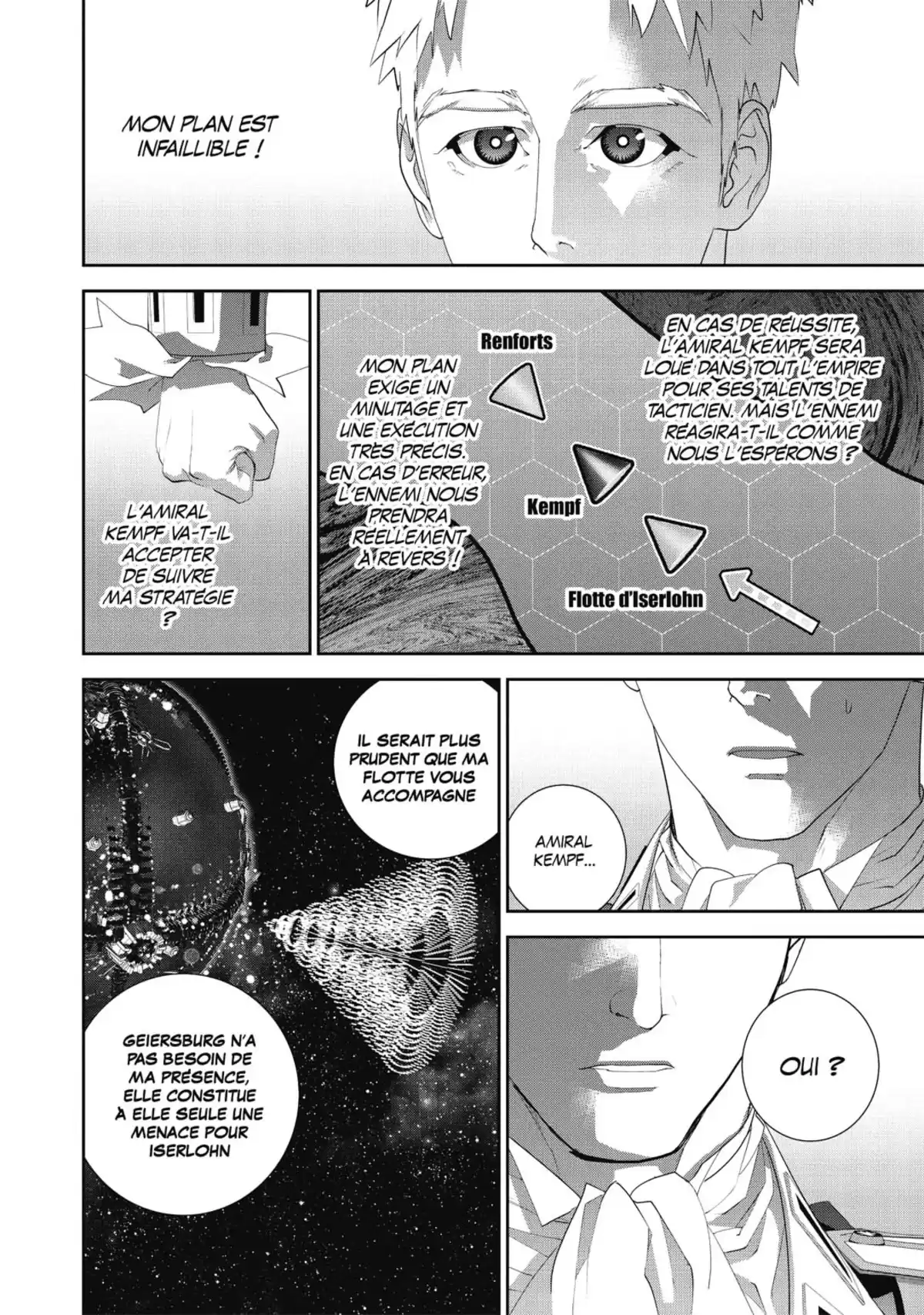 Les Héros de la Galaxie Volume 17 page 22