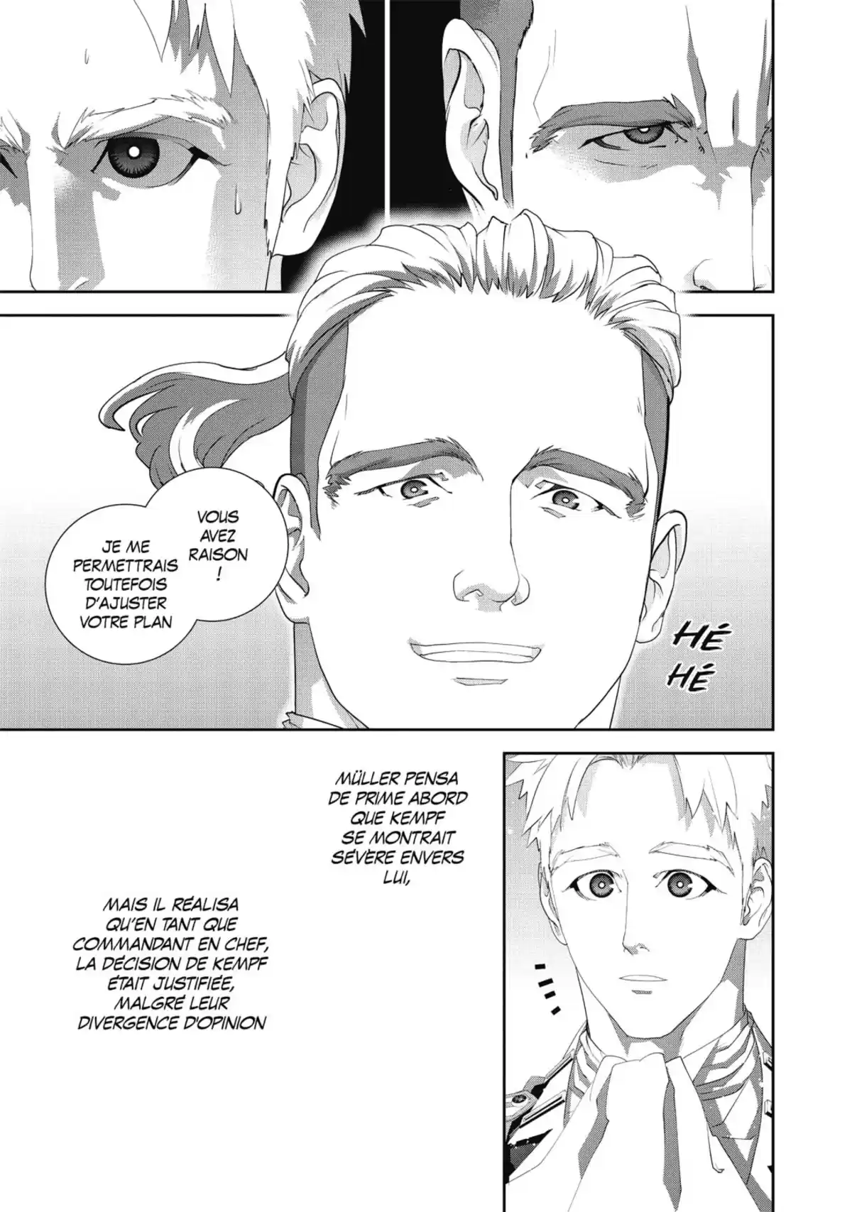 Les Héros de la Galaxie Volume 17 page 23