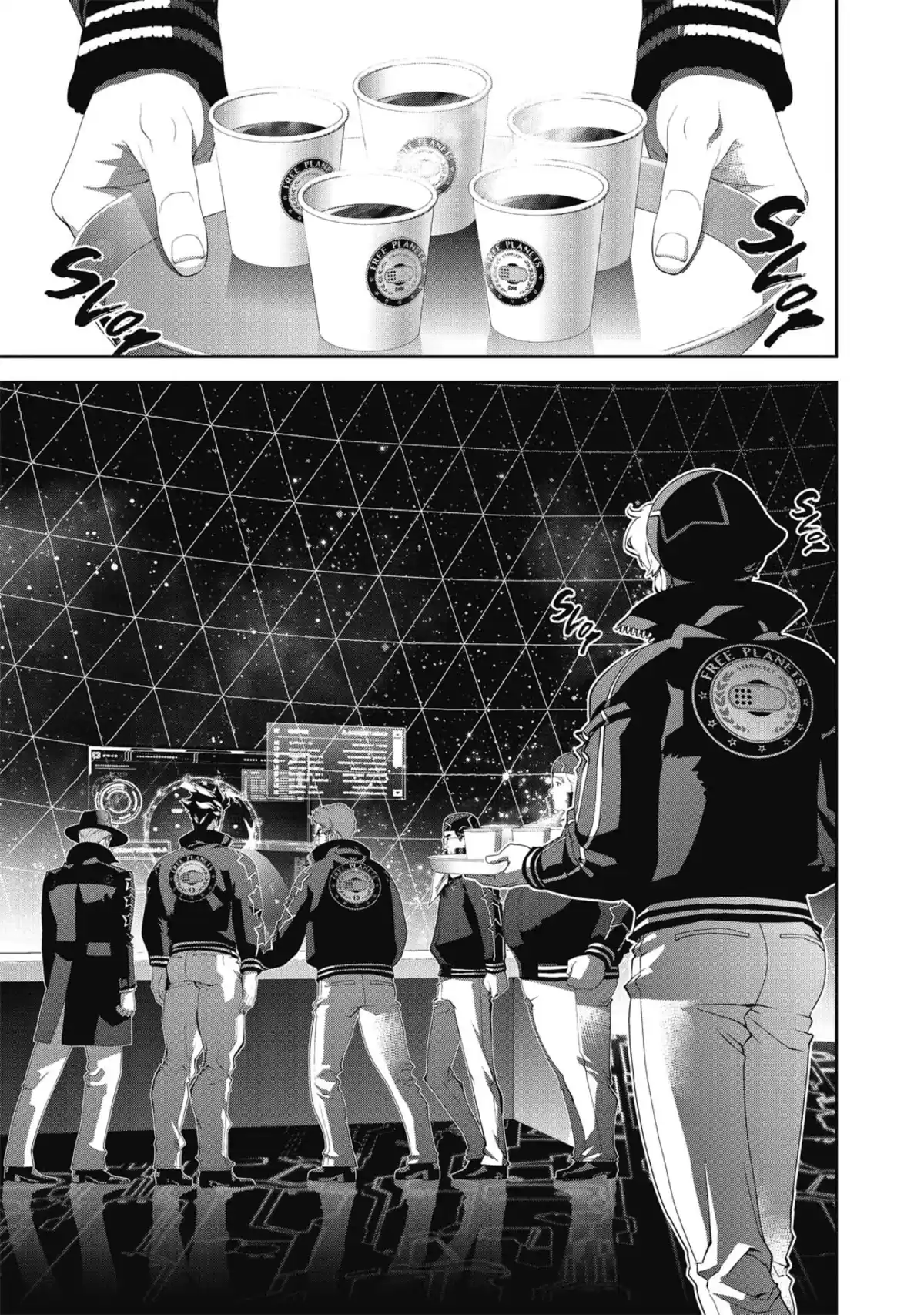 Les Héros de la Galaxie Volume 17 page 25