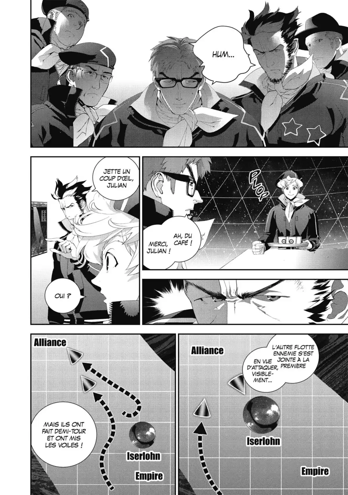 Les Héros de la Galaxie Volume 17 page 26