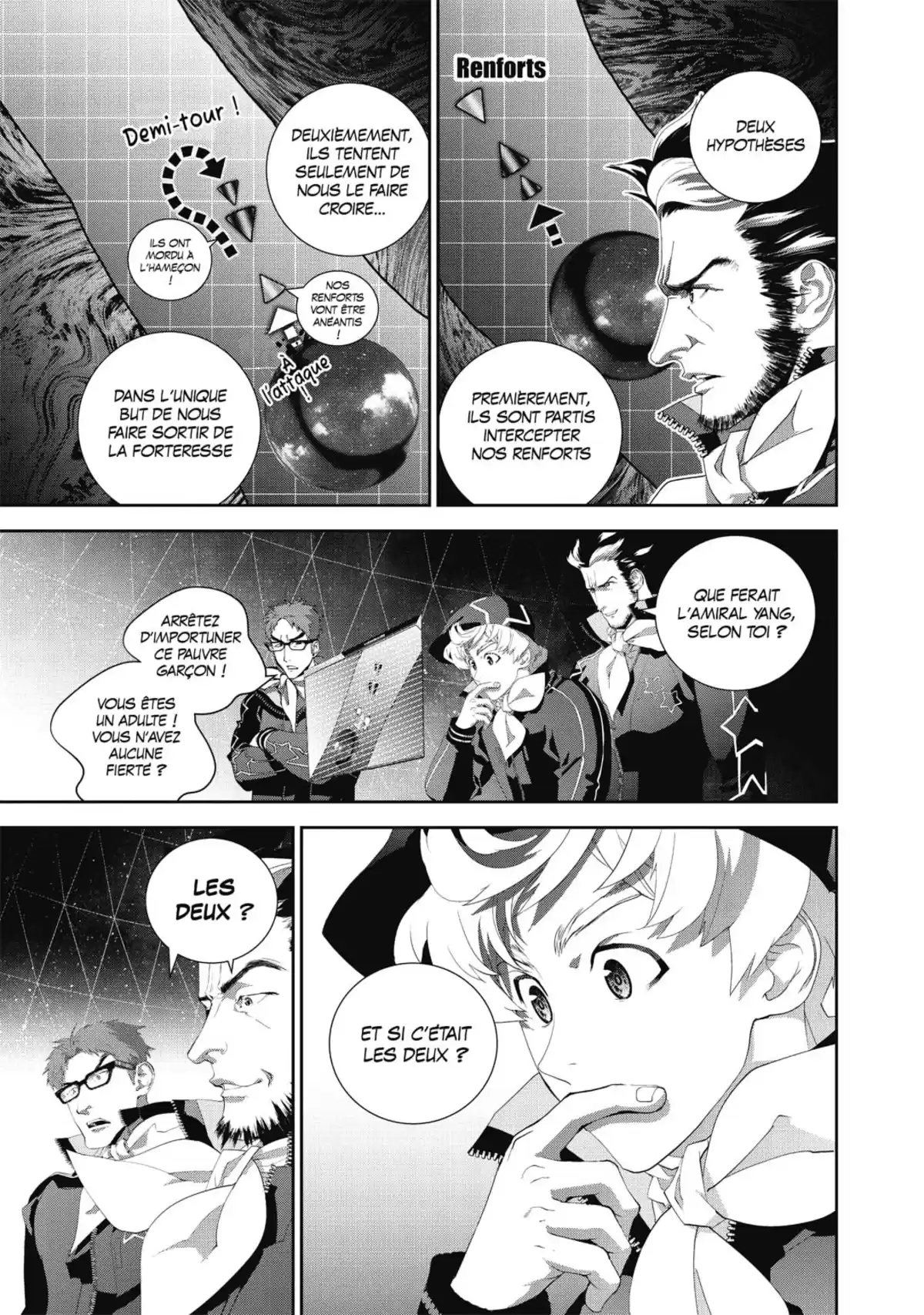 Les Héros de la Galaxie Volume 17 page 27