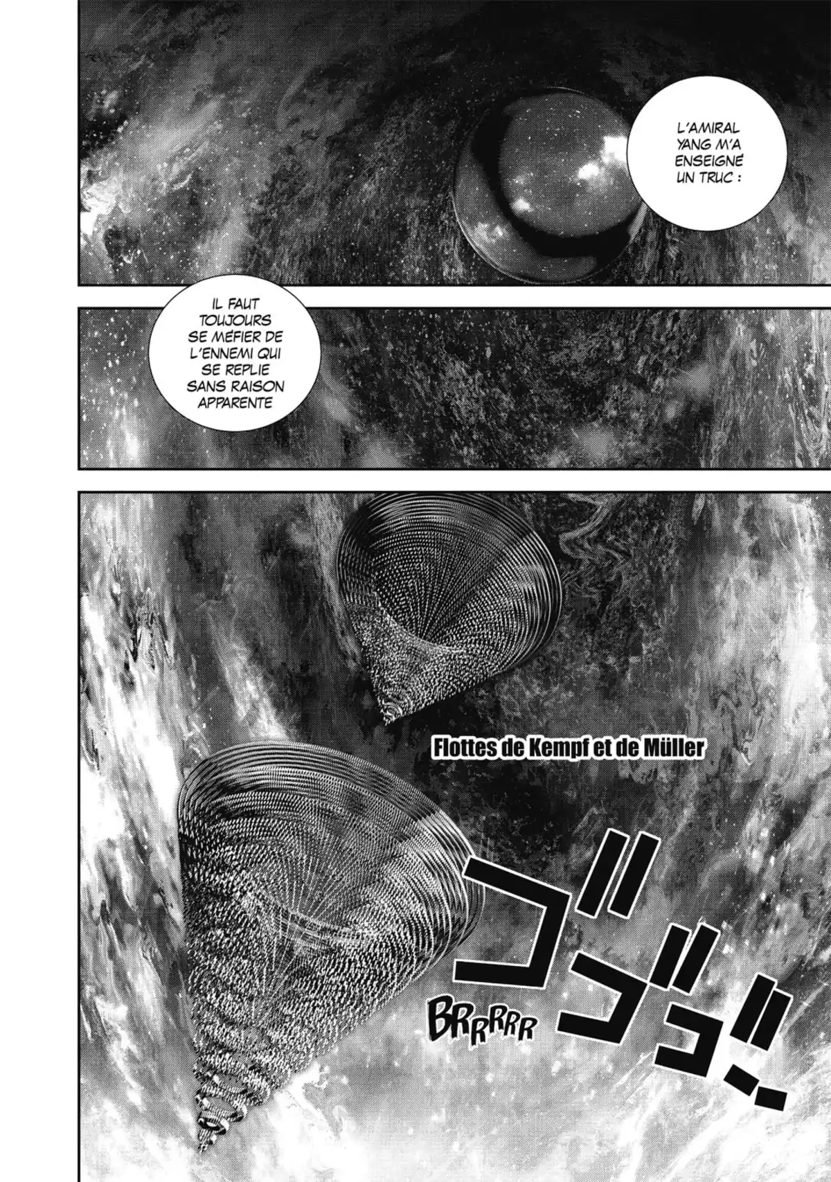 Les Héros de la Galaxie Volume 17 page 28
