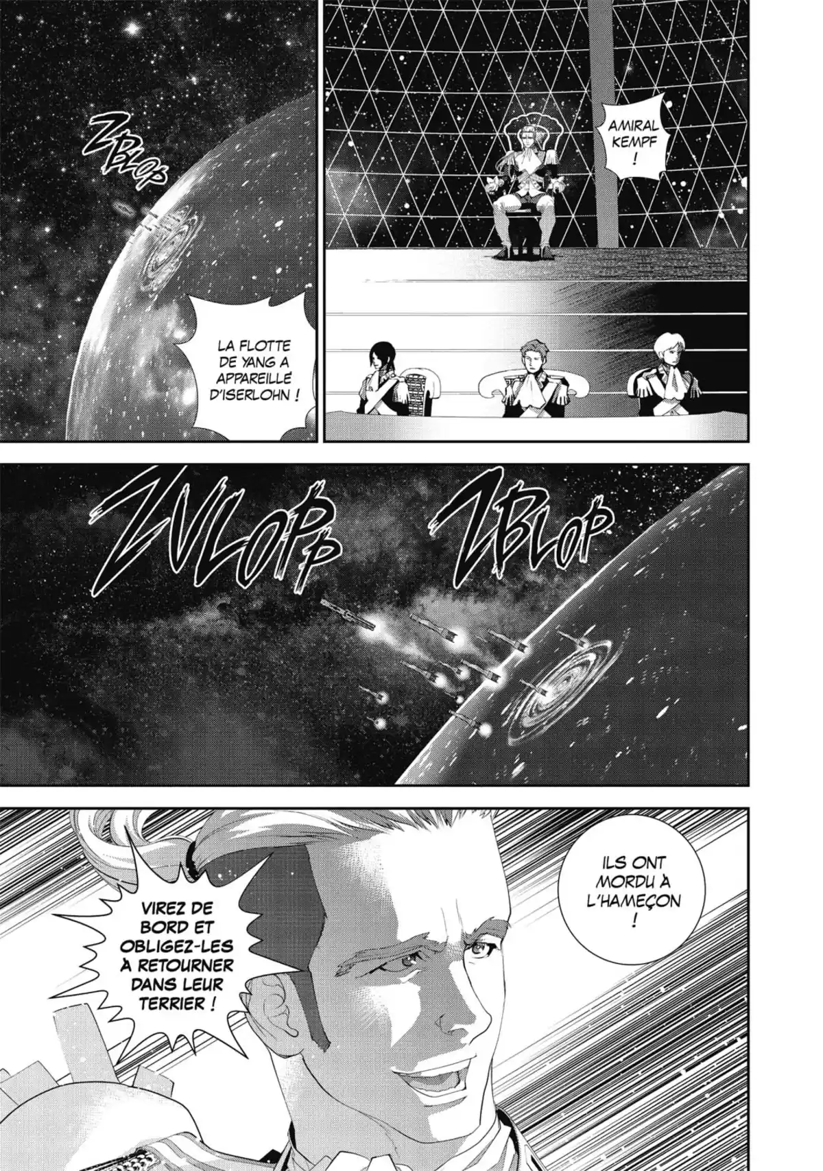 Les Héros de la Galaxie Volume 17 page 29