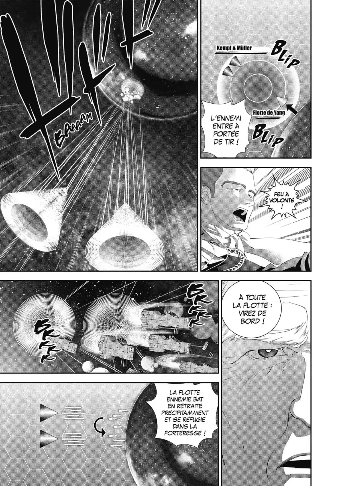 Les Héros de la Galaxie Volume 17 page 31