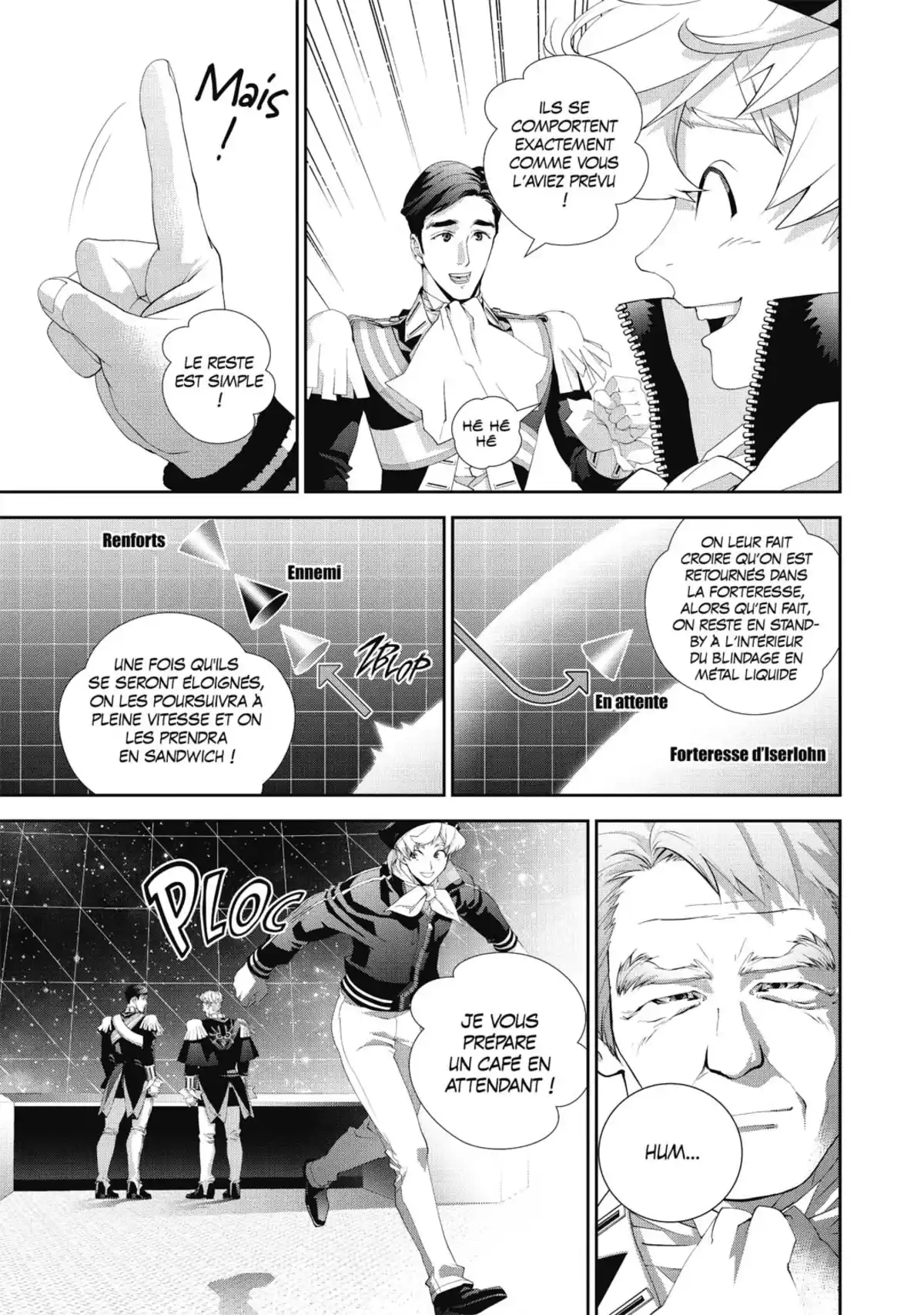 Les Héros de la Galaxie Volume 17 page 33