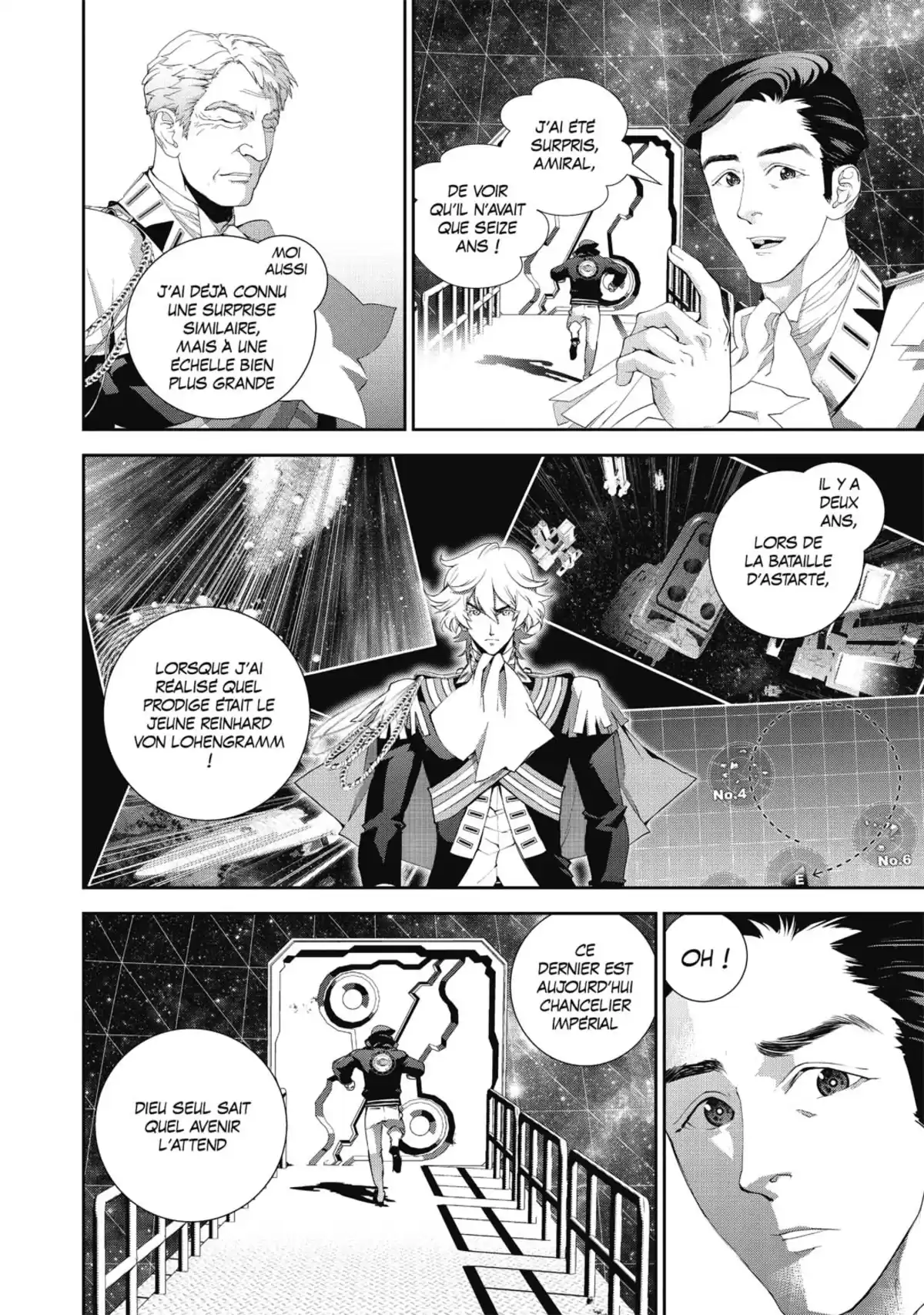 Les Héros de la Galaxie Volume 17 page 34