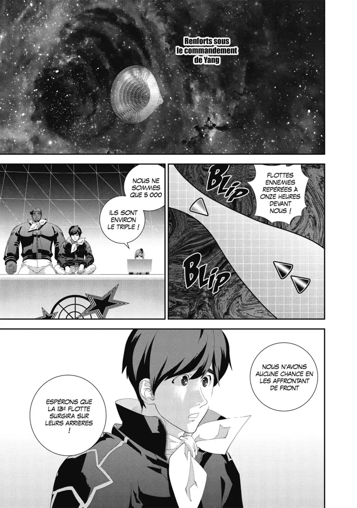 Les Héros de la Galaxie Volume 17 page 35